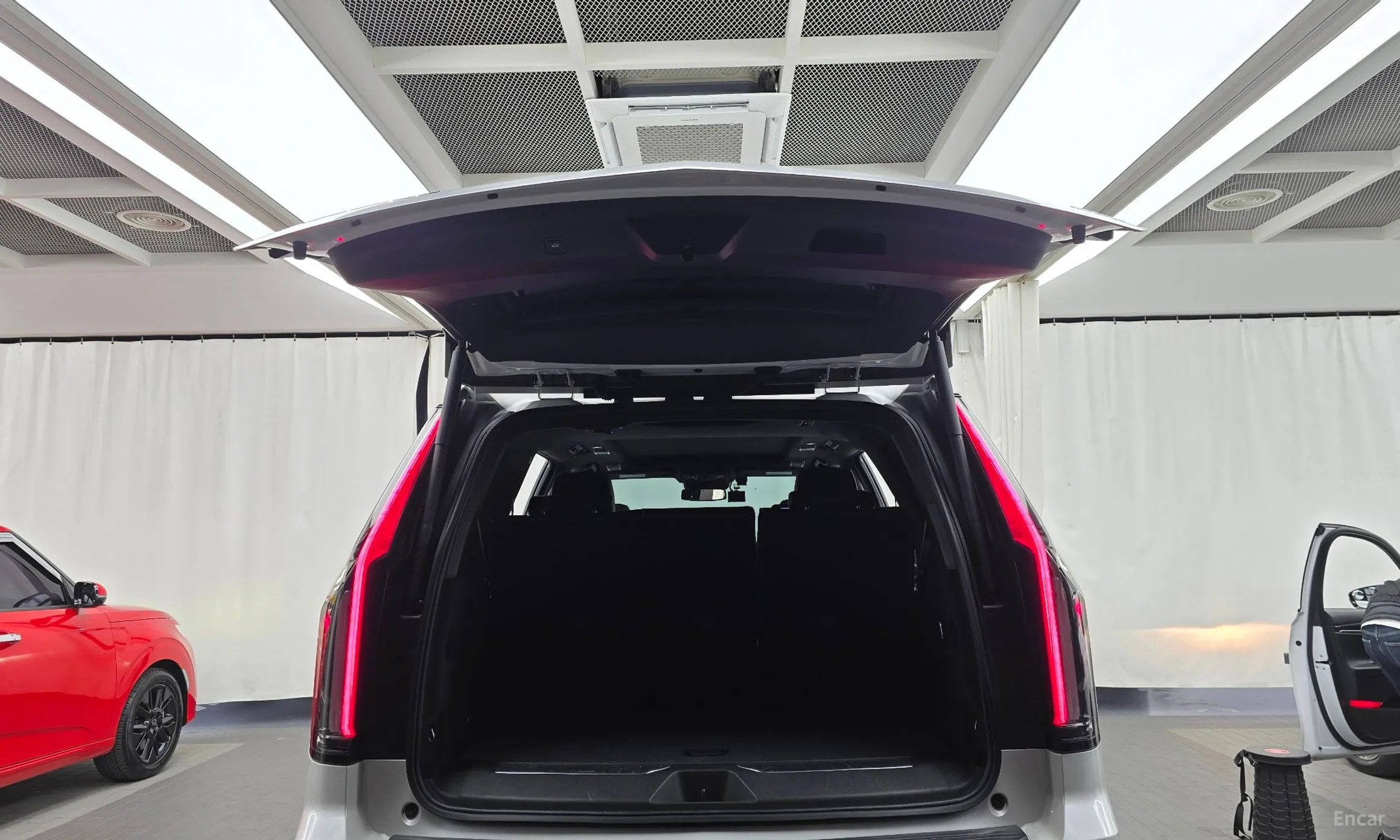 Cadillac Escalade 5th Generation превью 20
