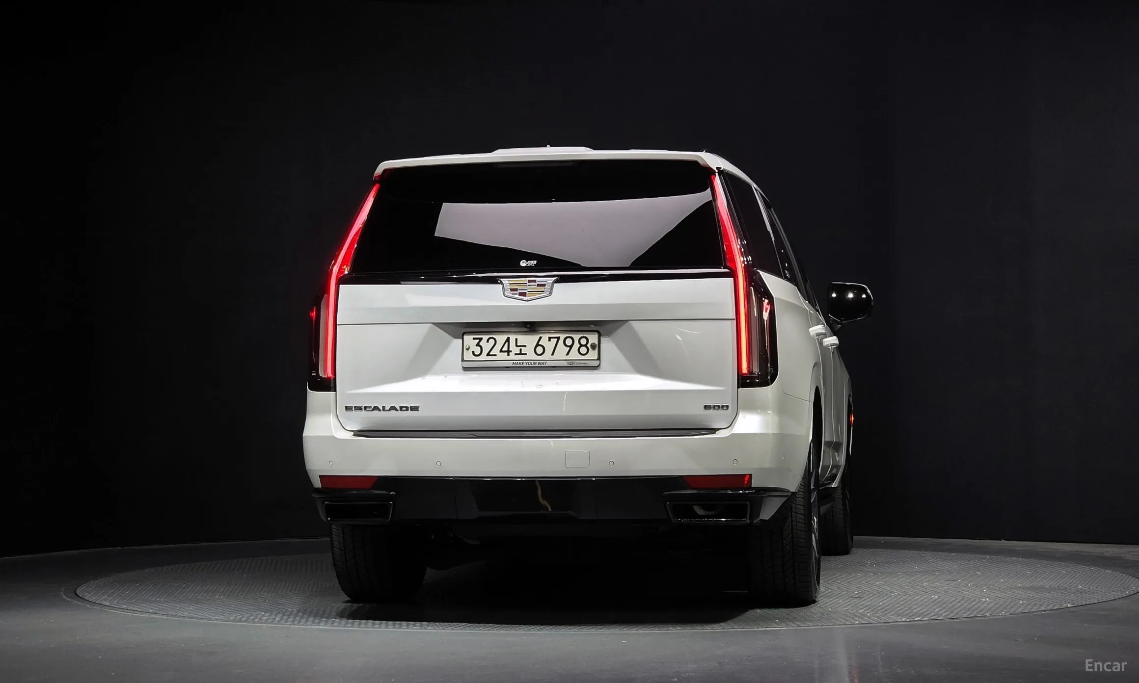 Cadillac Escalade 5th Generation превью 4