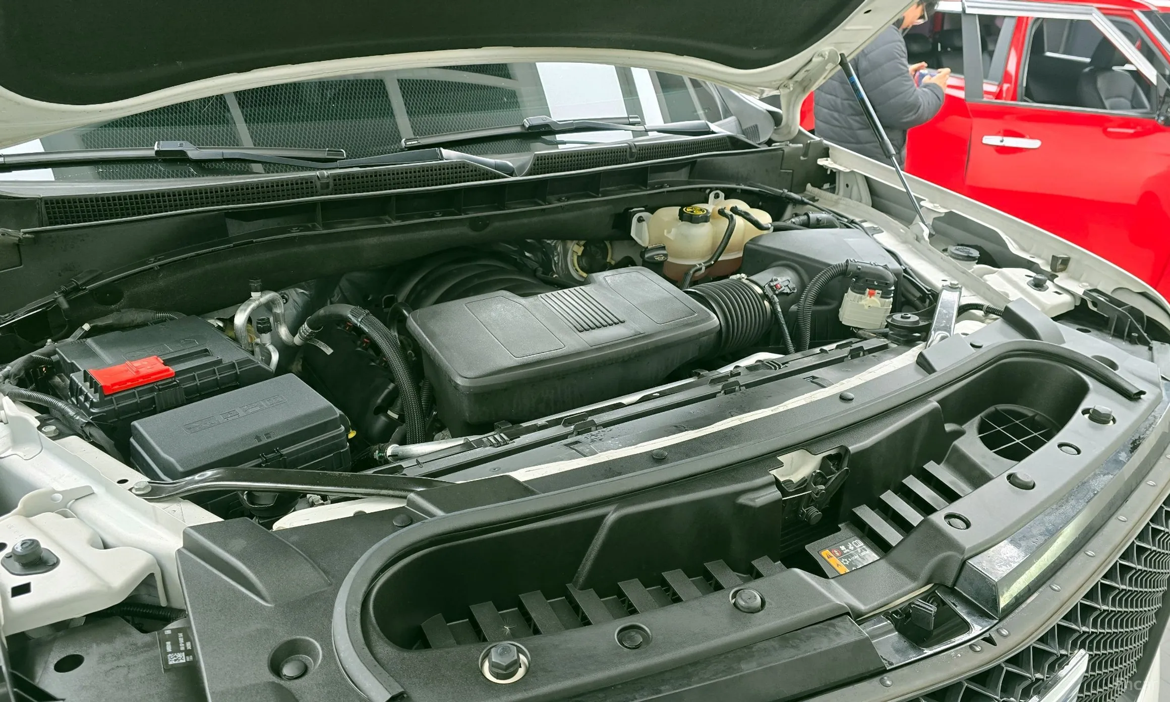 Cadillac Escalade 5th Generation превью 6
