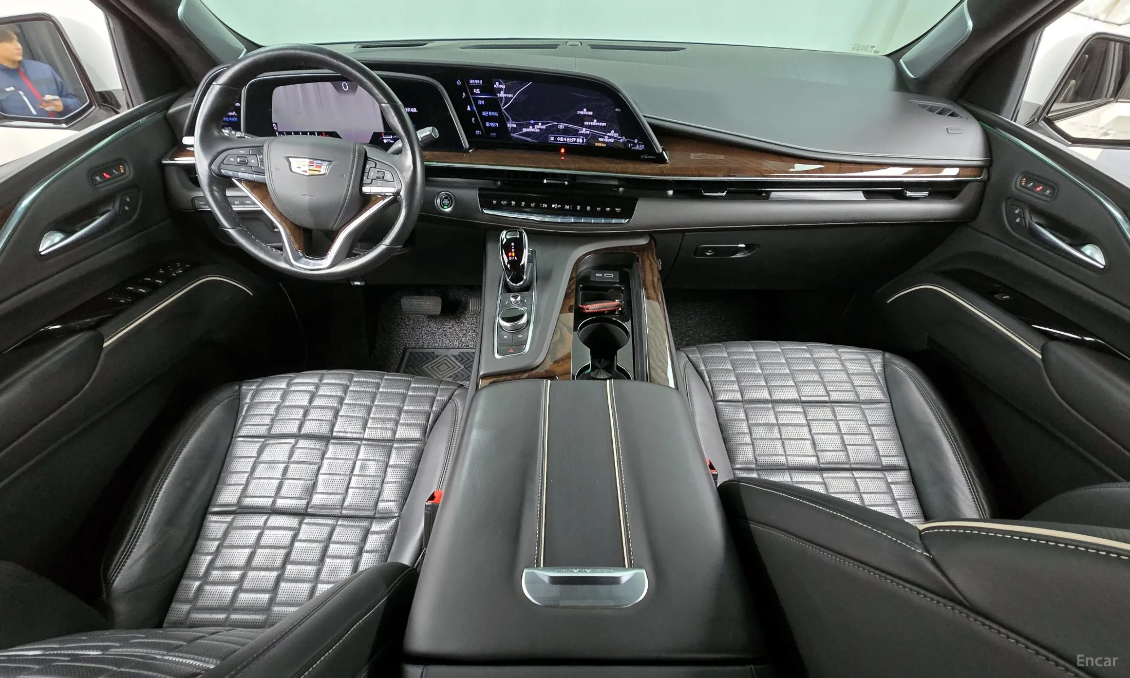Cadillac Escalade 5th Generation превью 7
