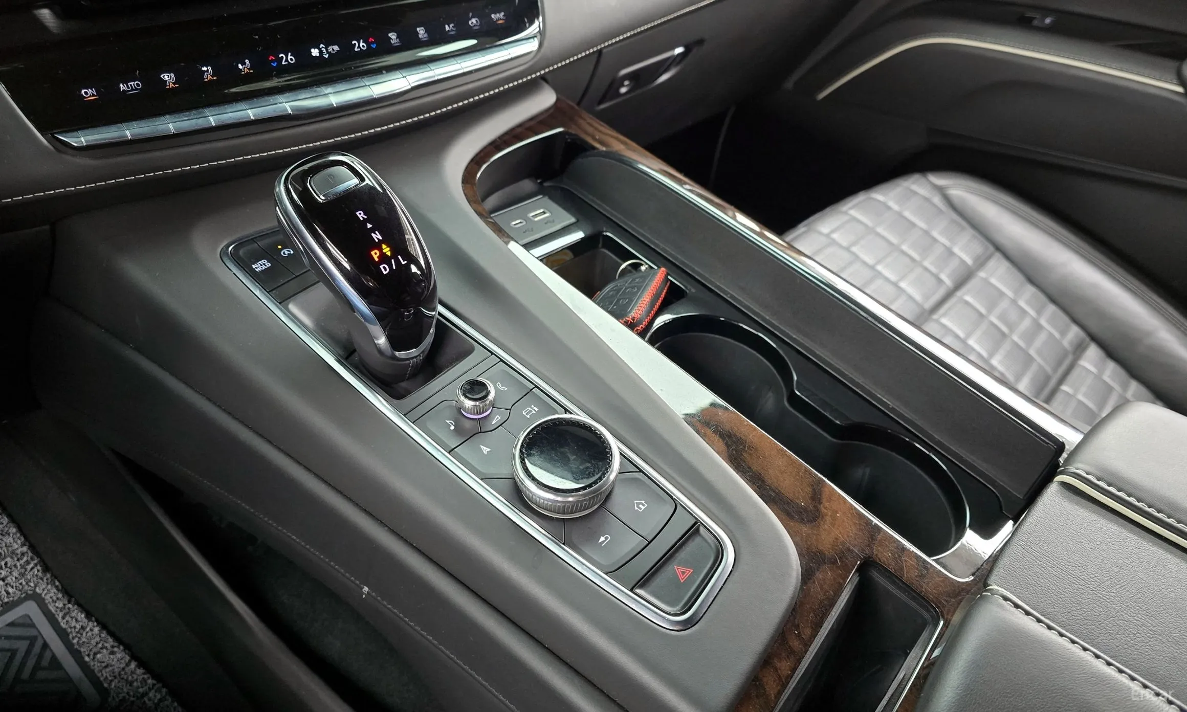 Cadillac Escalade 5th Generation превью 9