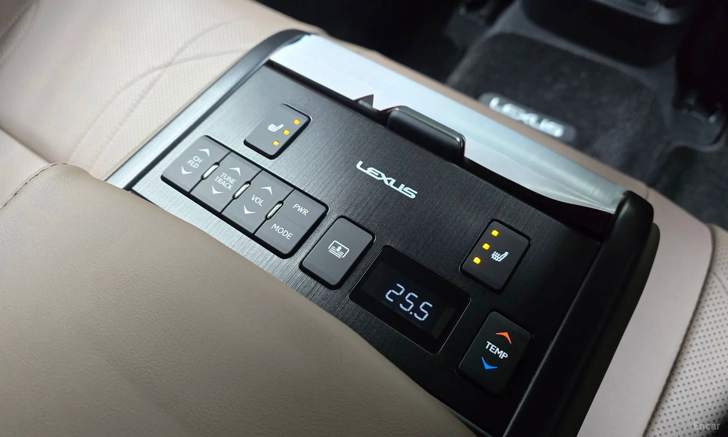 Lexus ES300h 7th Generation превью 19