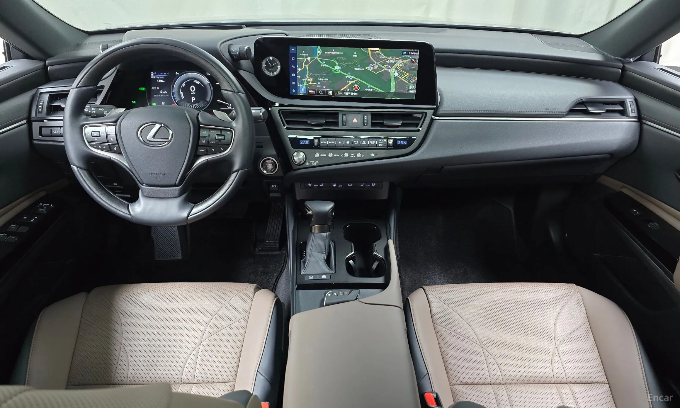 Lexus ES300h 7th Generation превью 7