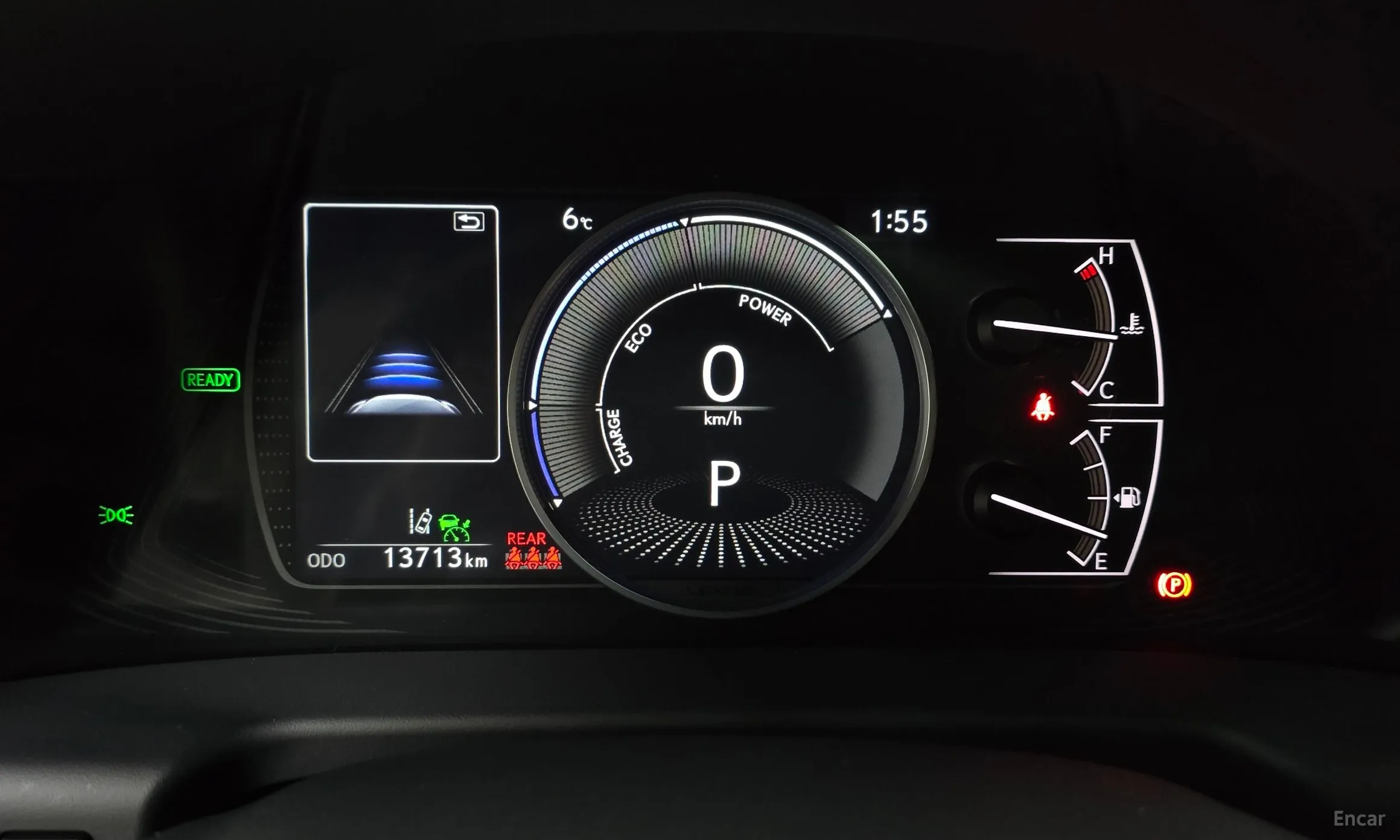 Lexus ES300h 7th Generation превью 8