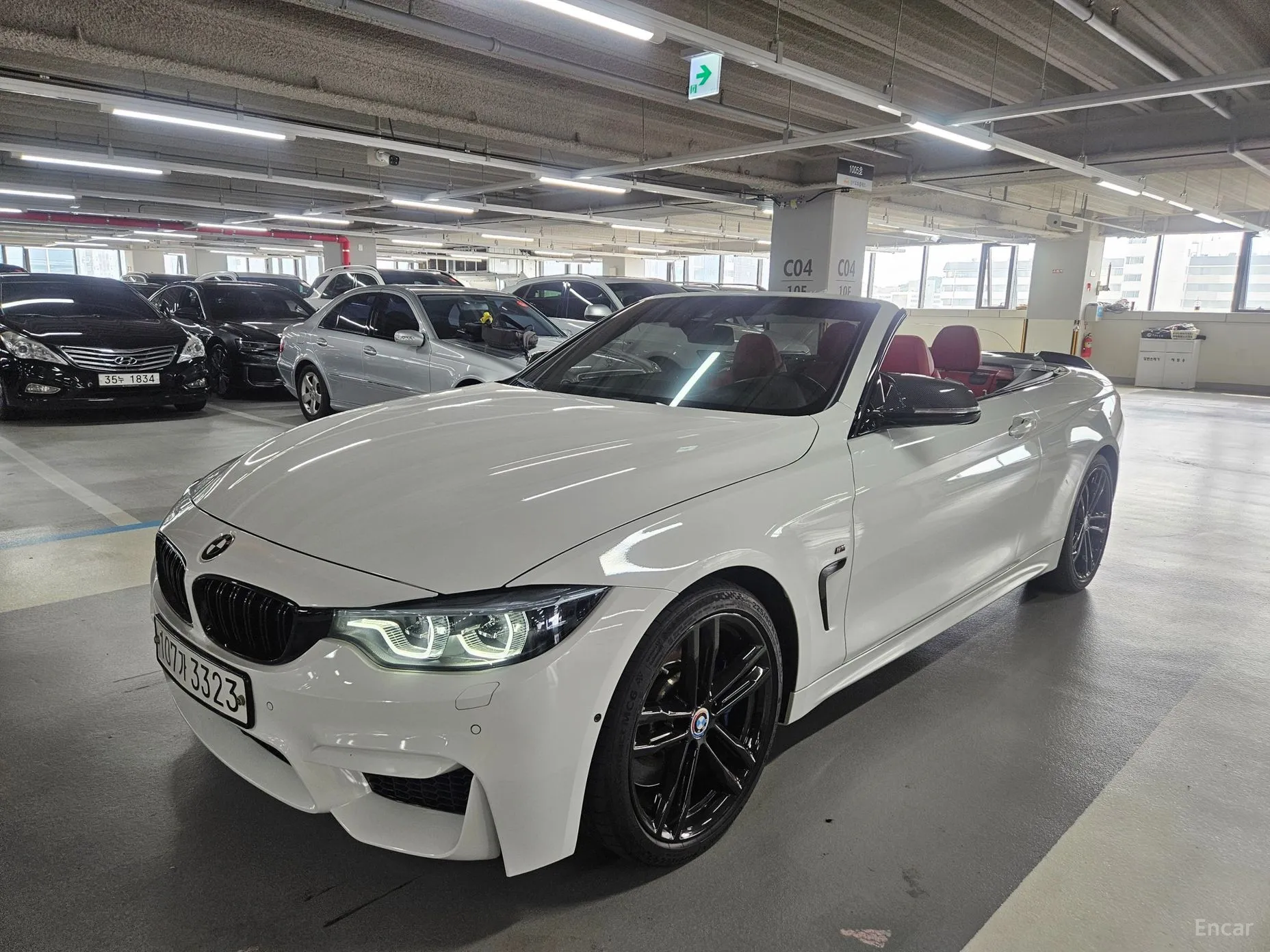 BMW Series 4 (F32)