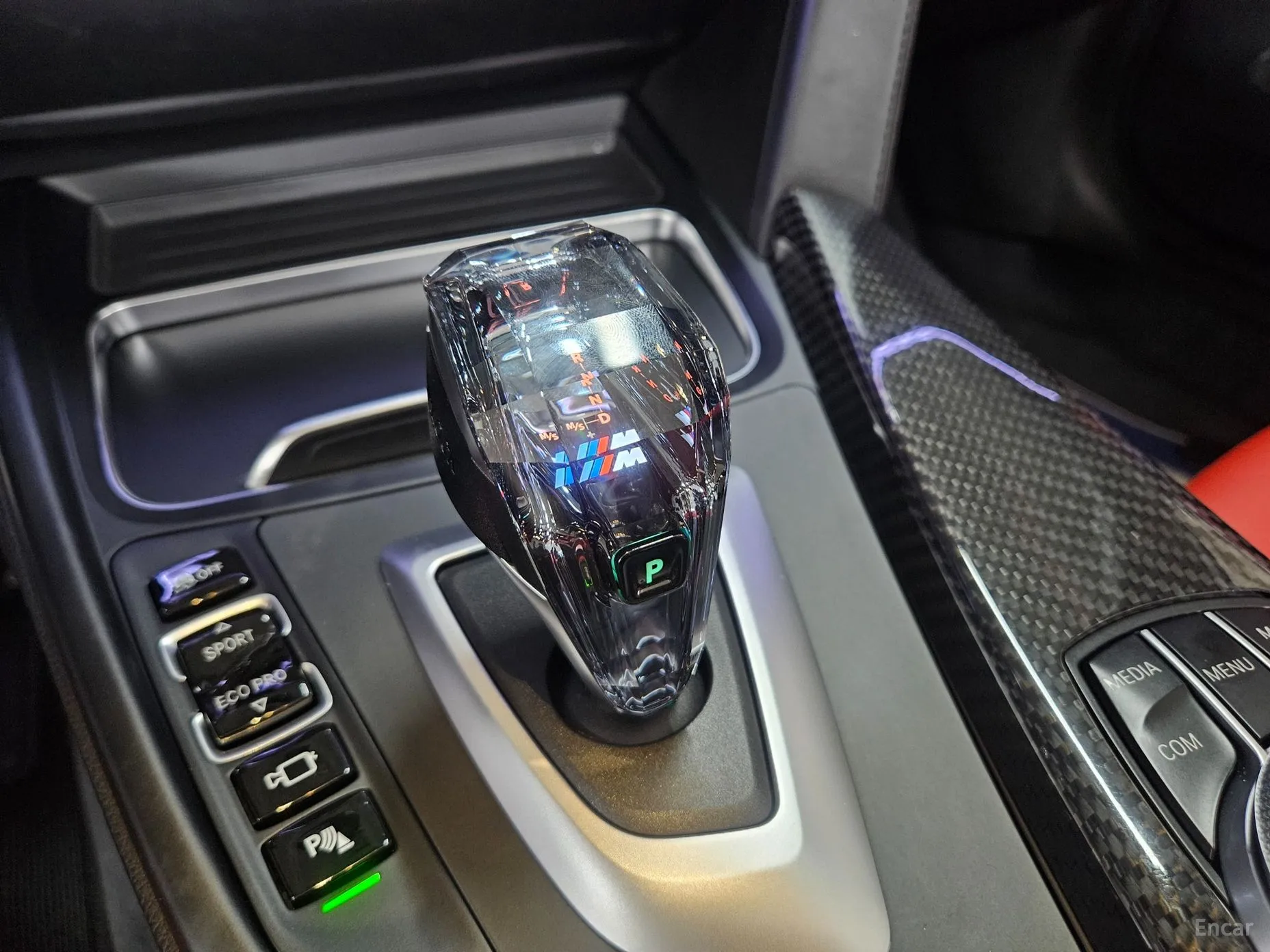 BMW Series 4 (F32) превью 10