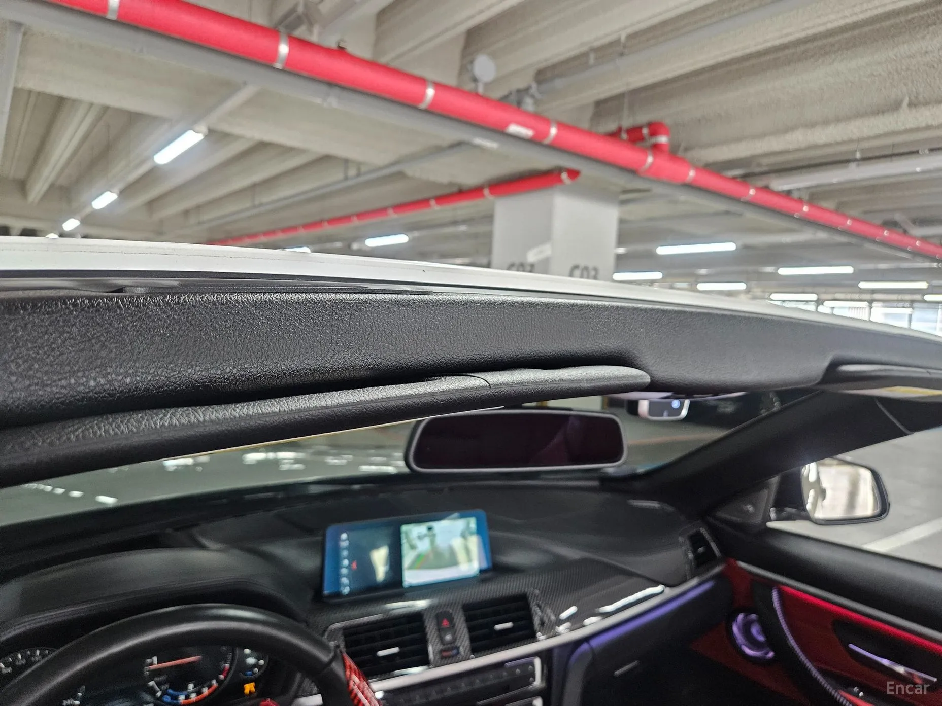 BMW Series 4 (F32) превью 11