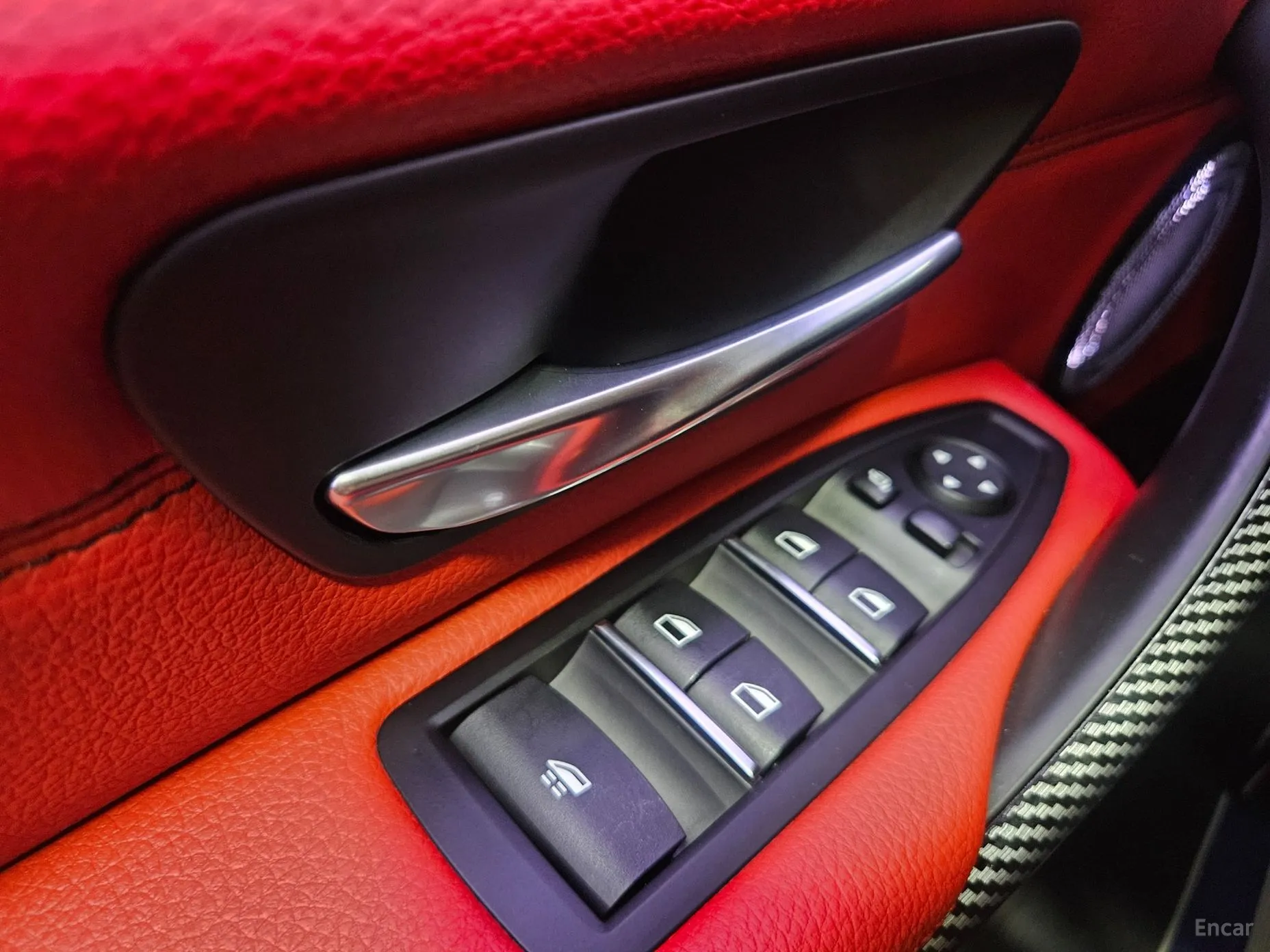 BMW Series 4 (F32) превью 13