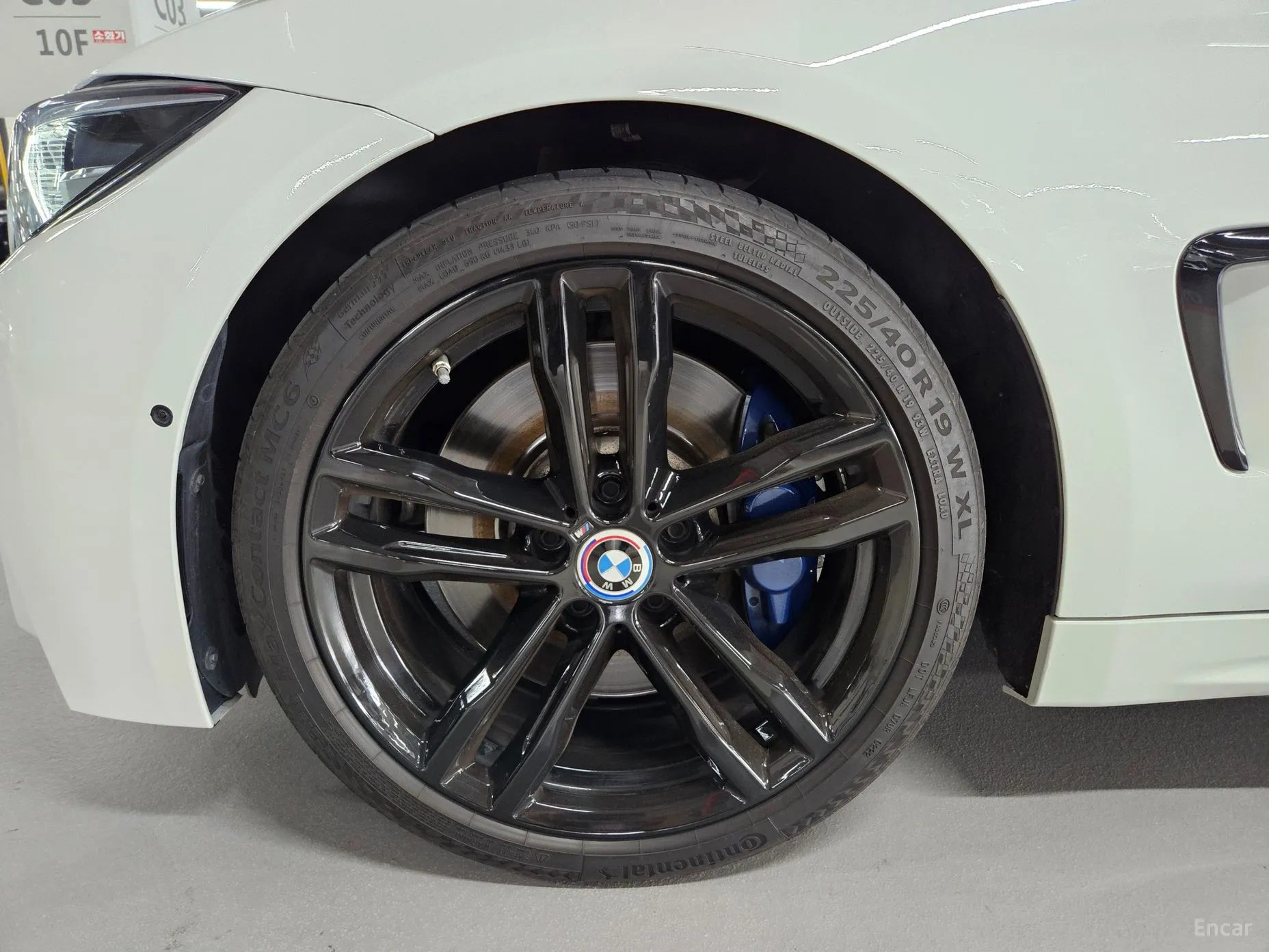 BMW Series 4 (F32) превью 15