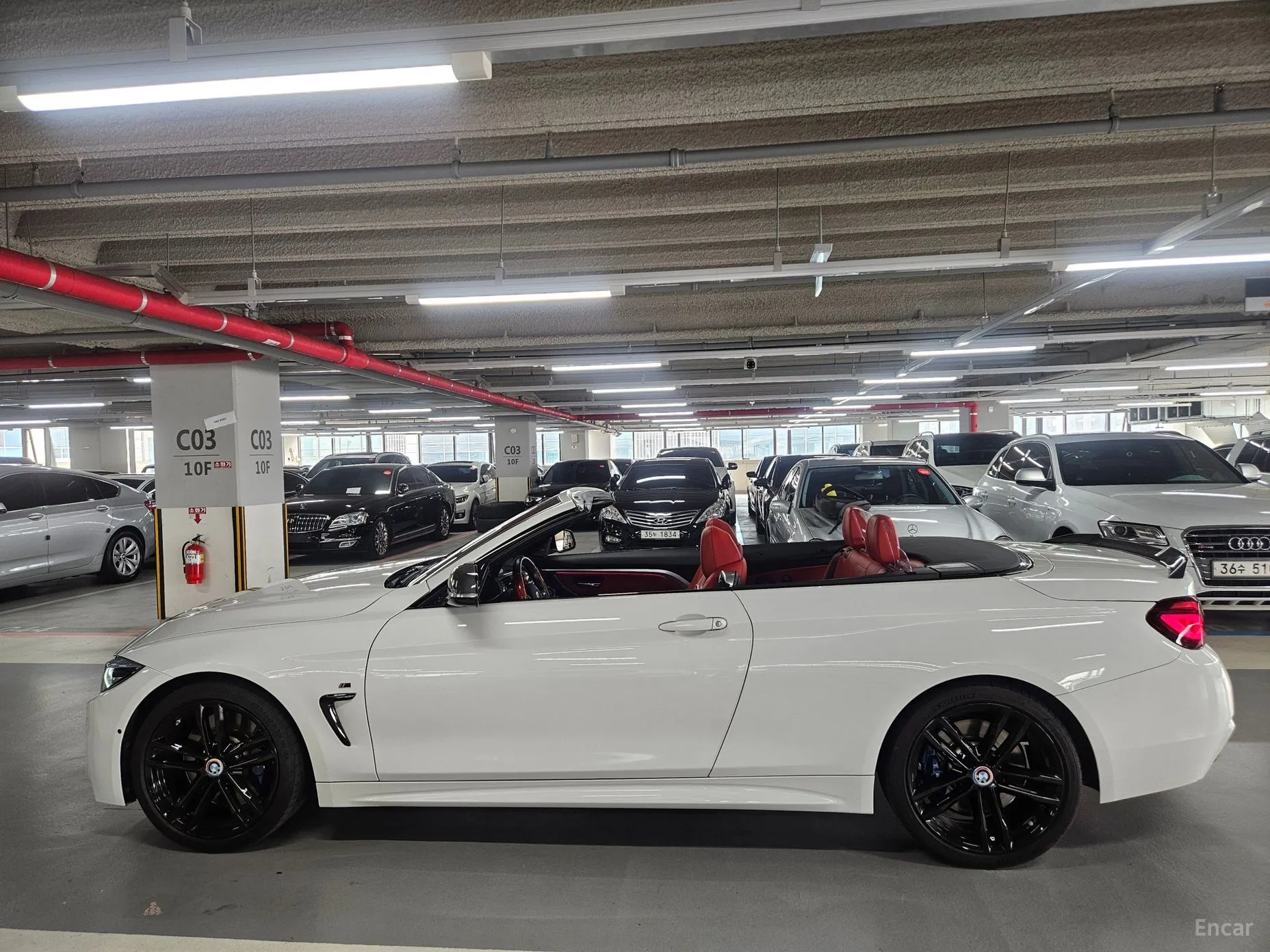 BMW Series 4 (F32)