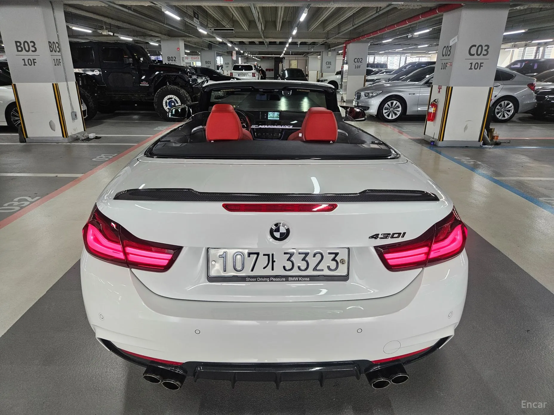 BMW Series 4 (F32) превью 4
