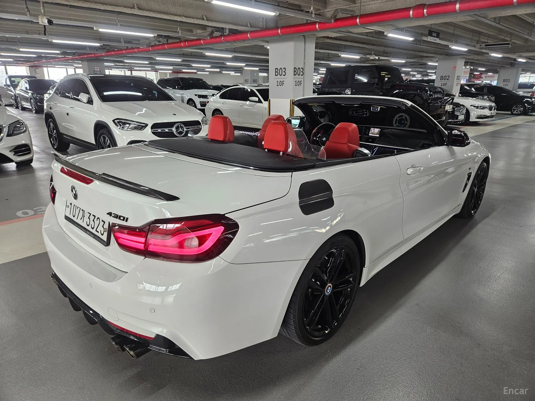 BMW Series 4 (F32) превью 5
