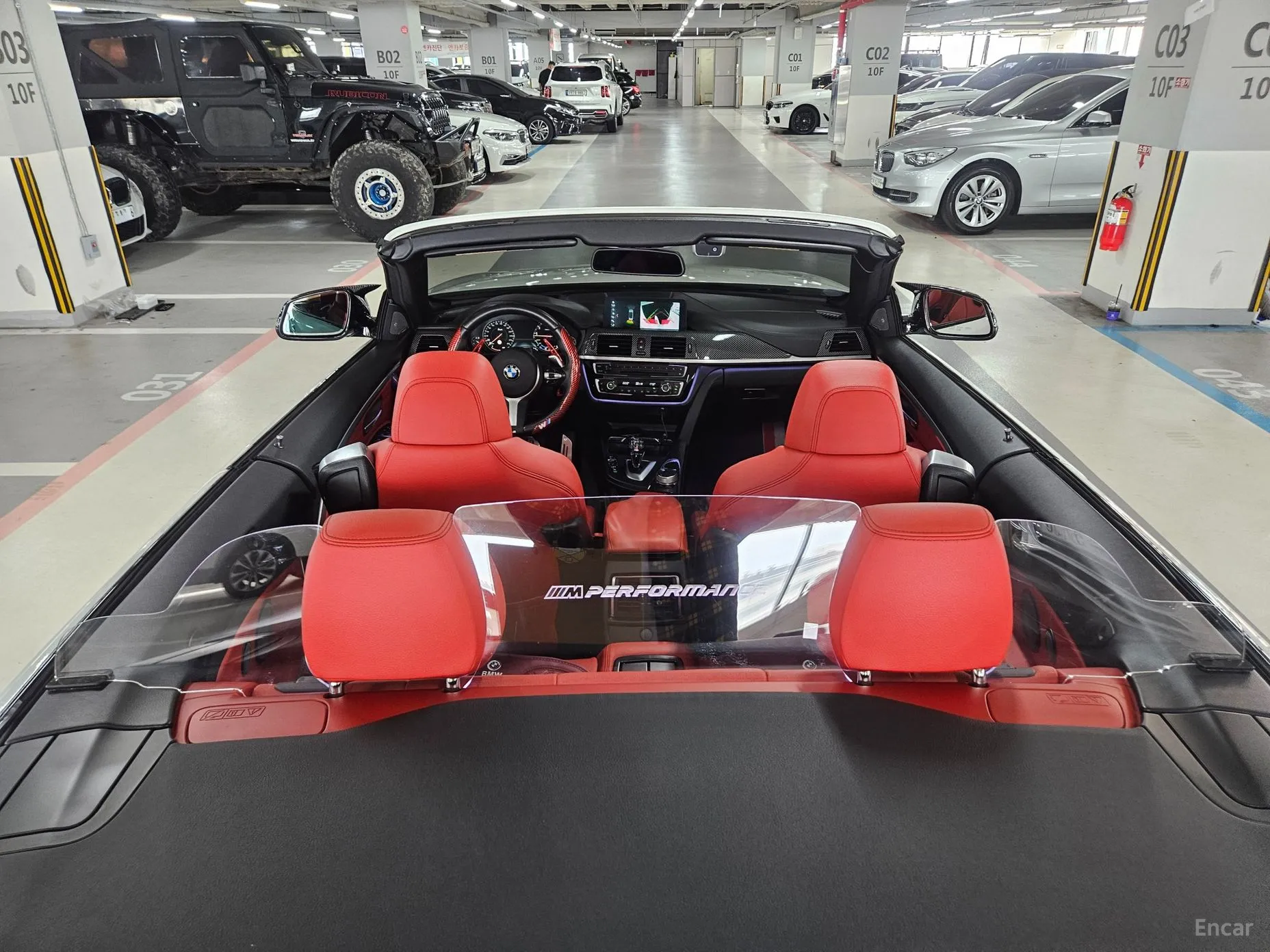 BMW Series 4 (F32) превью 6