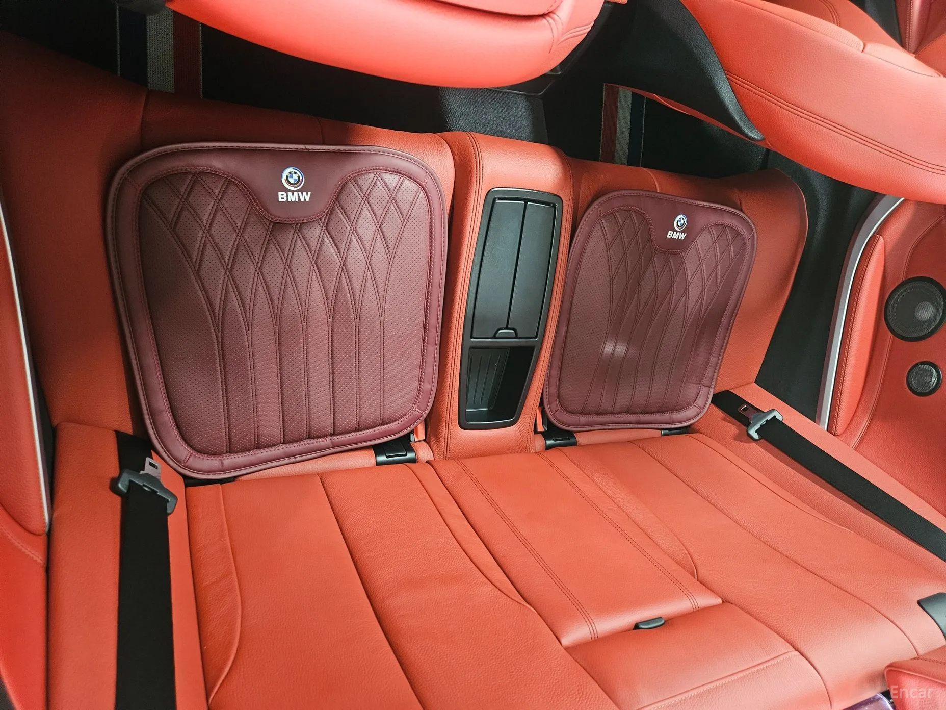 BMW Series 4 (F32) превью 9