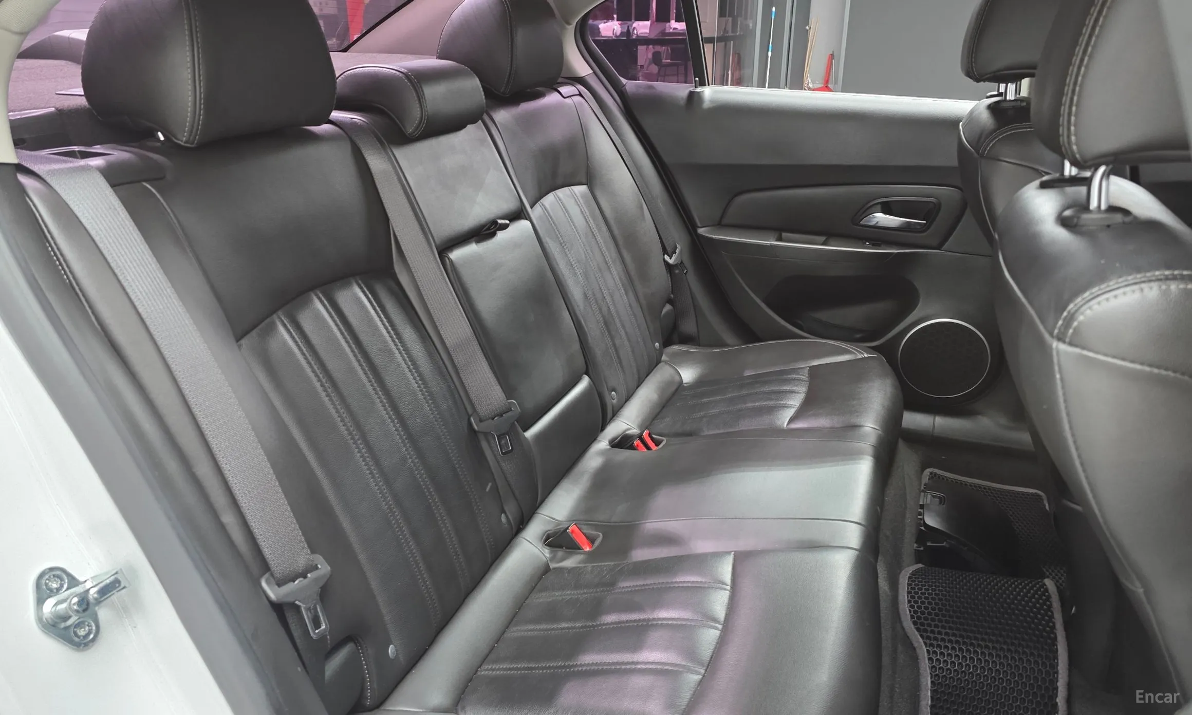 Chevrolet (GM Daewoo) Cruze превью 12