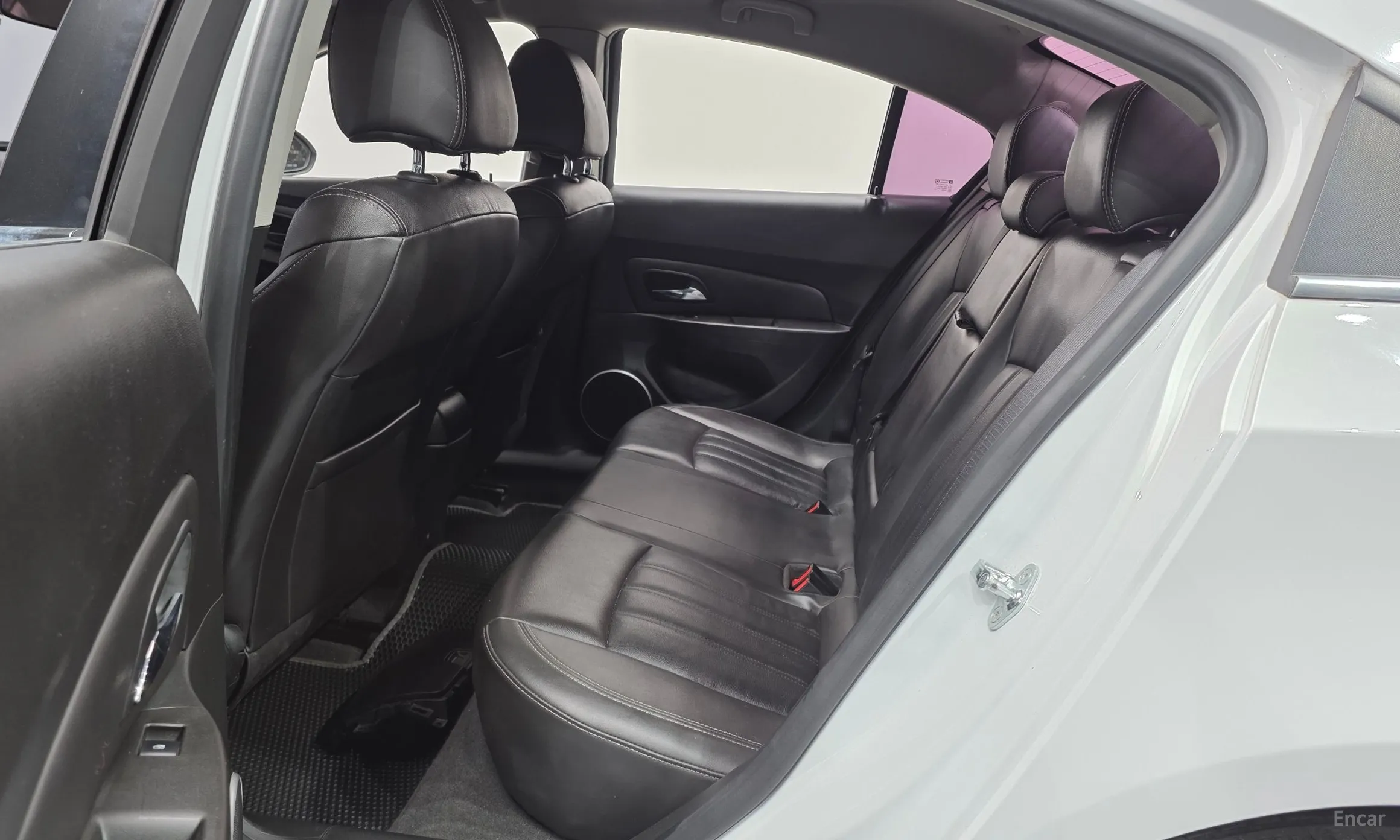 Chevrolet (GM Daewoo) Cruze превью 13
