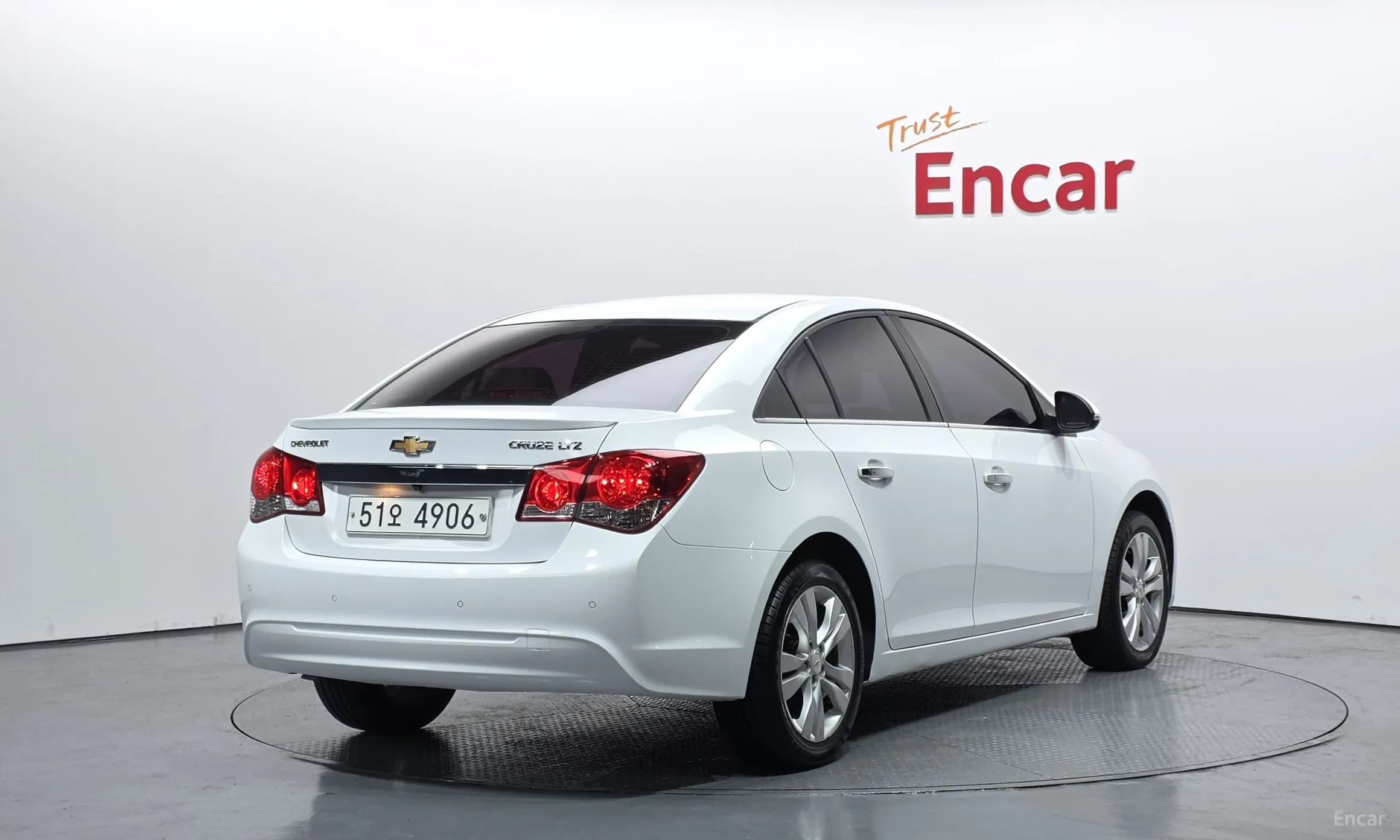Chevrolet (GM Daewoo) Cruze превью 2