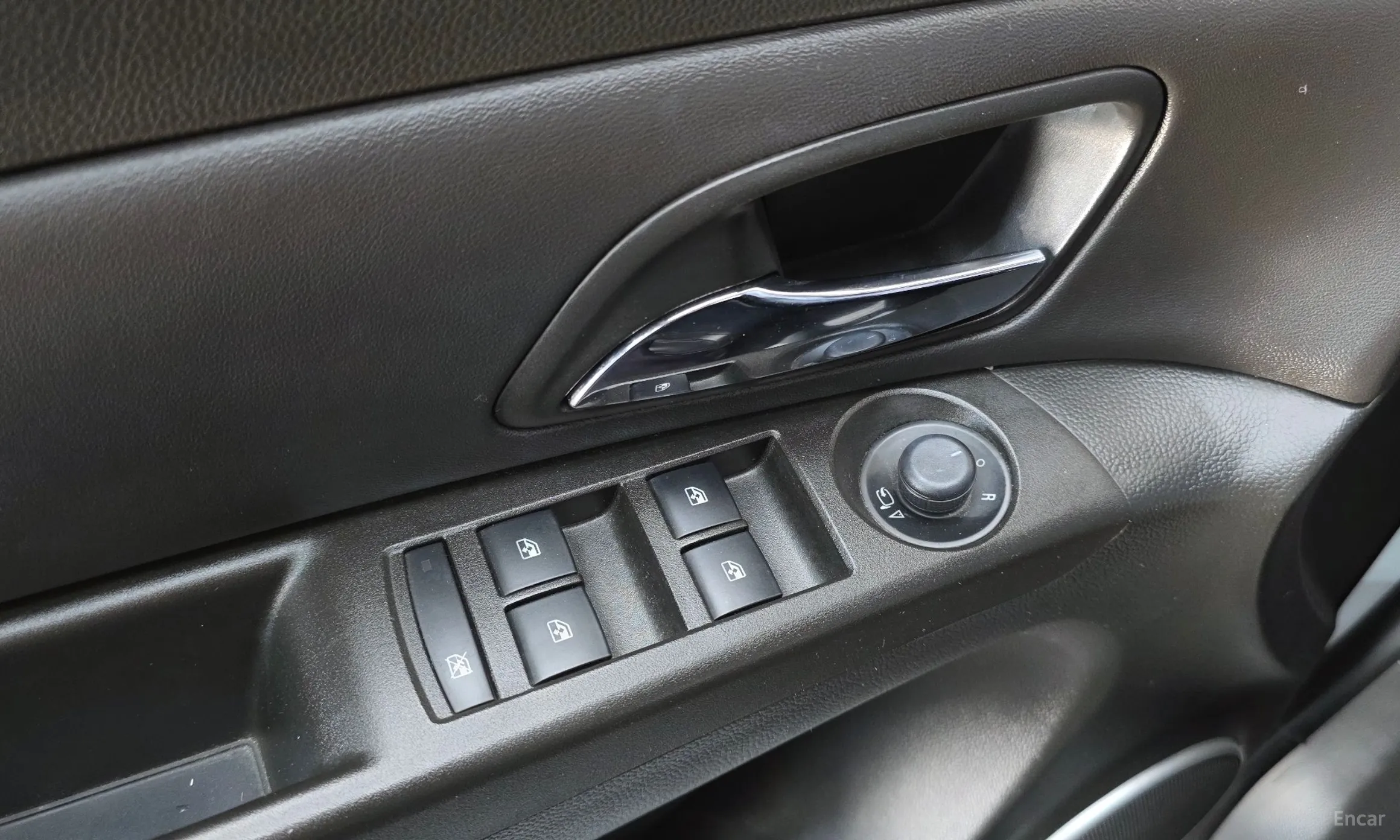 Chevrolet (GM Daewoo) Cruze превью 17