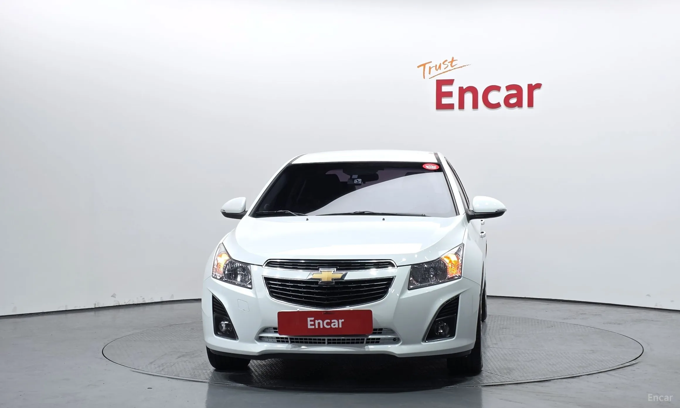Chevrolet (GM Daewoo) Cruze превью 3