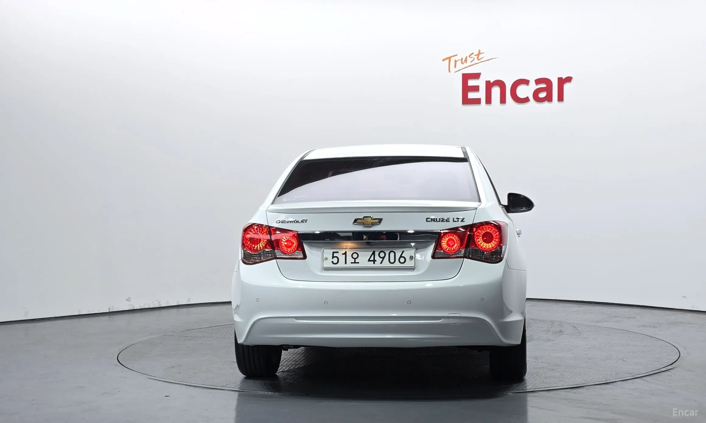 Chevrolet (GM Daewoo) Cruze превью 4