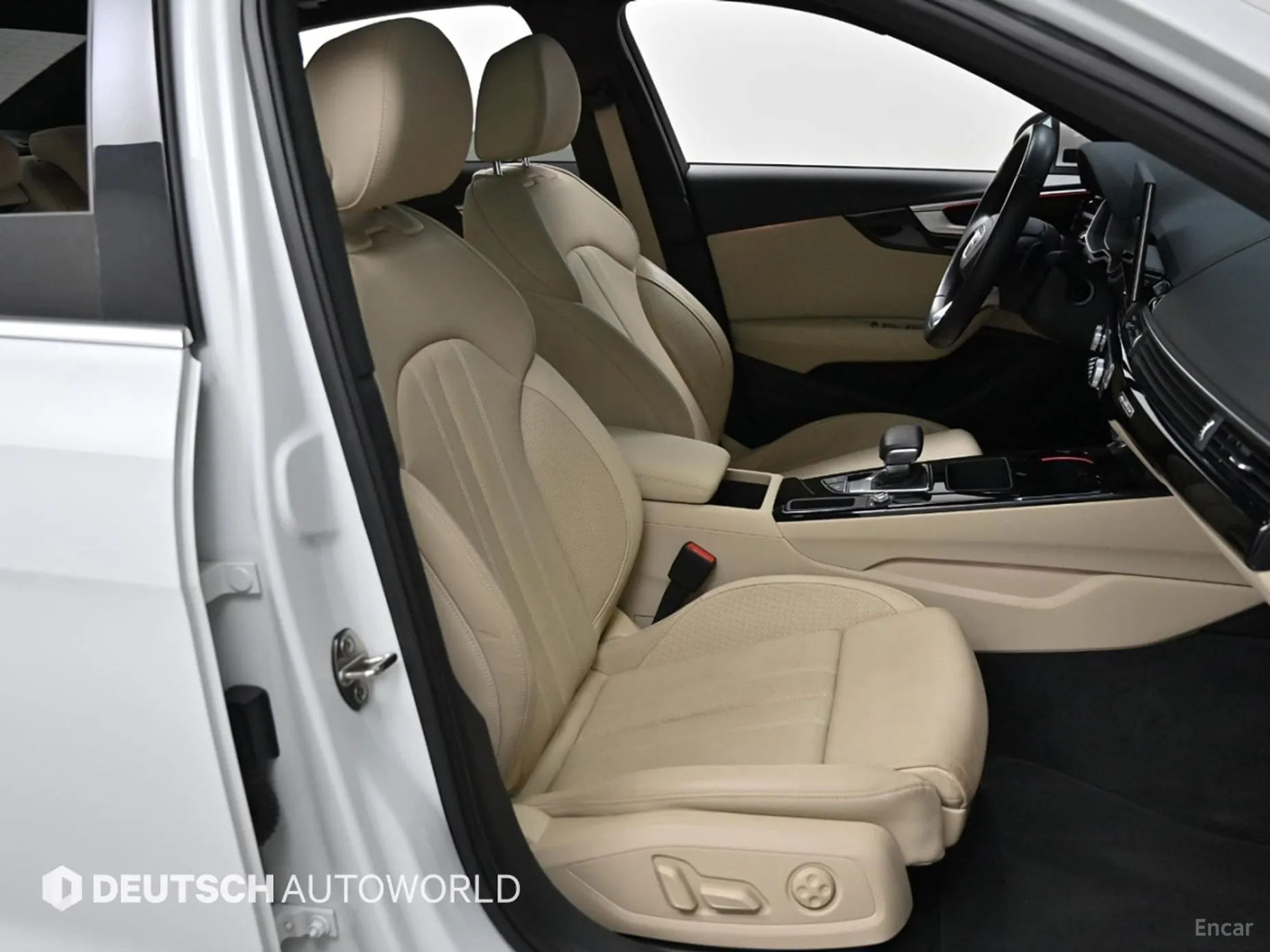 Audi A4 (B9) превью 10