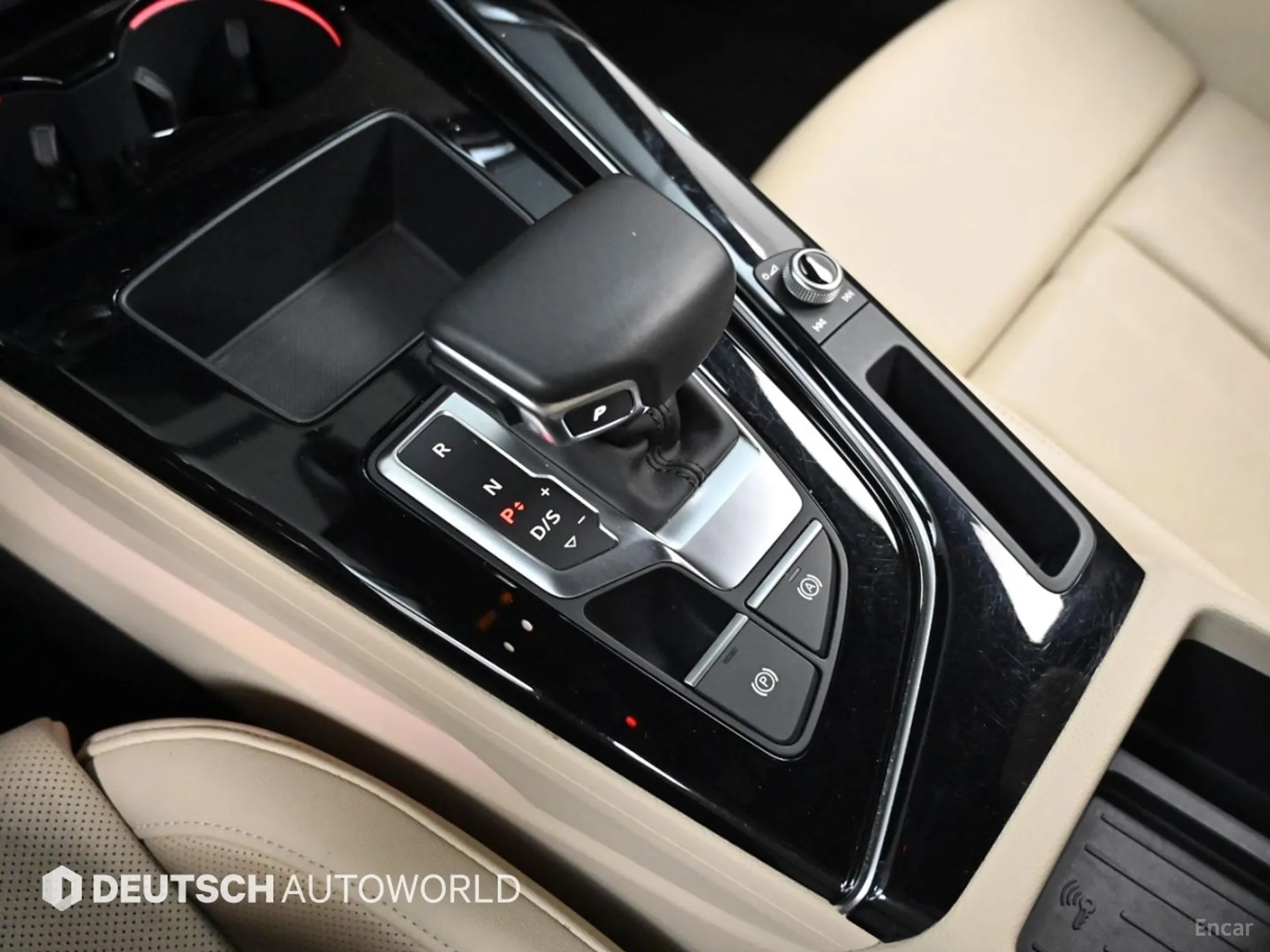 Audi A4 (B9) превью 9