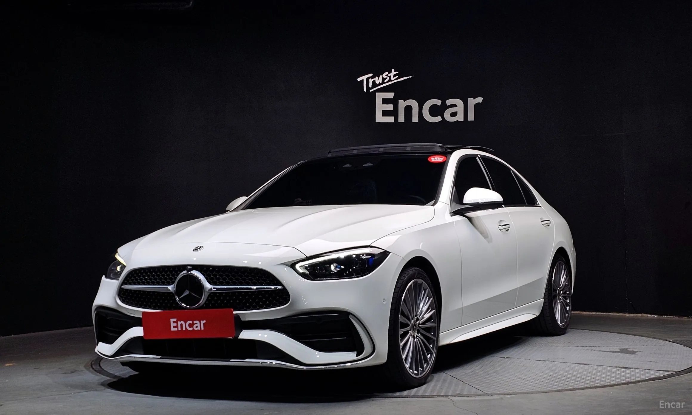 Mercedes Benz C-Class W206