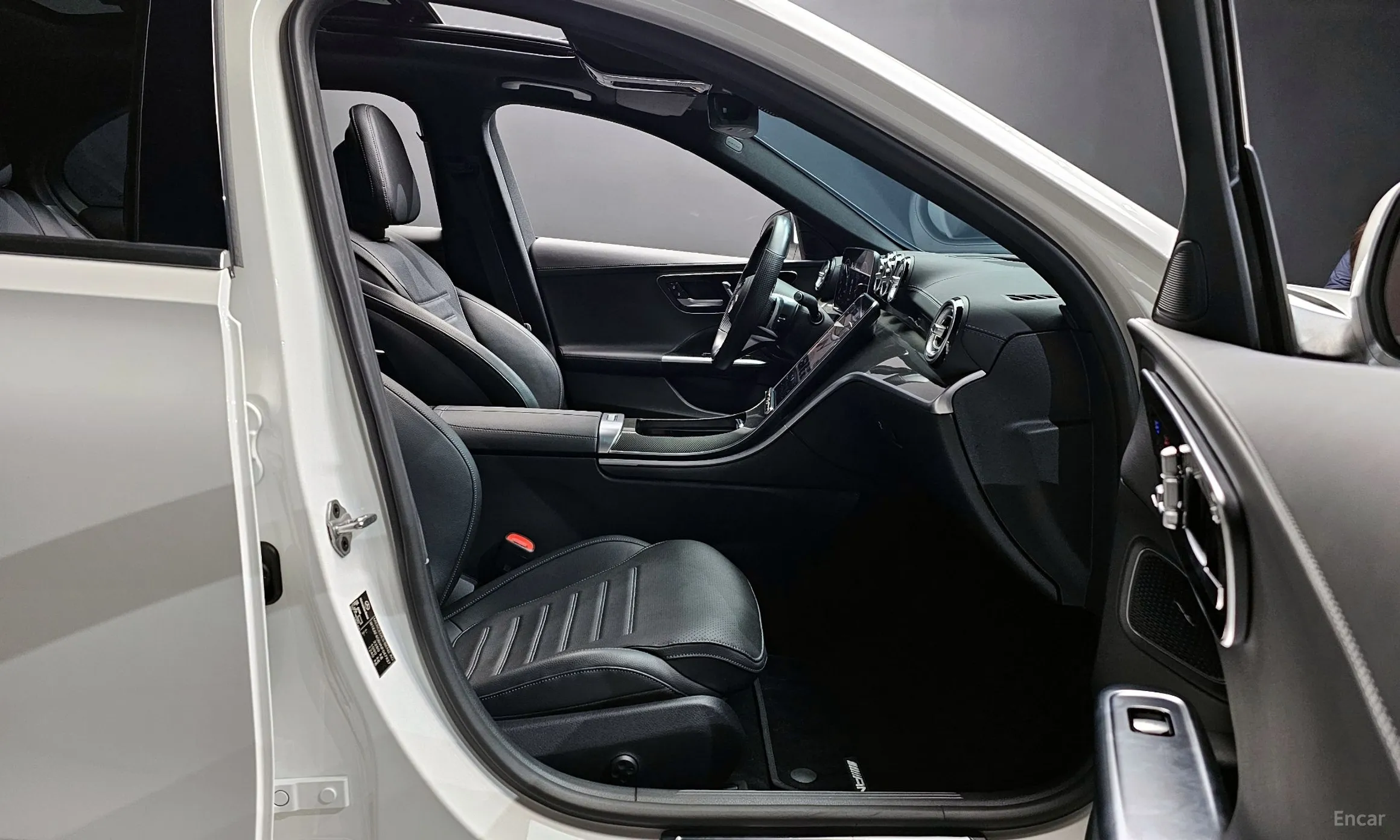 Mercedes Benz C-Class W206 превью 10