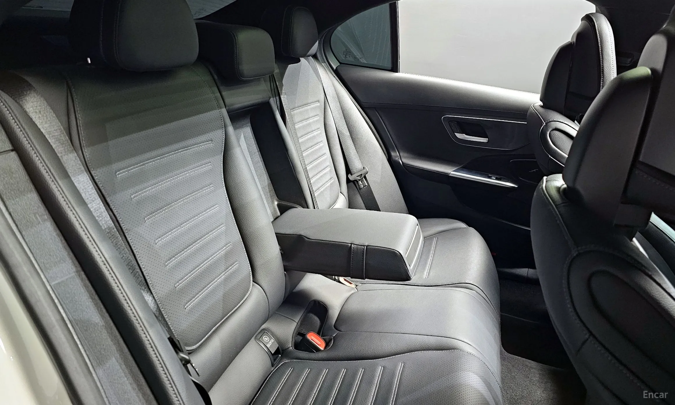 Mercedes Benz C-Class W206 превью 12