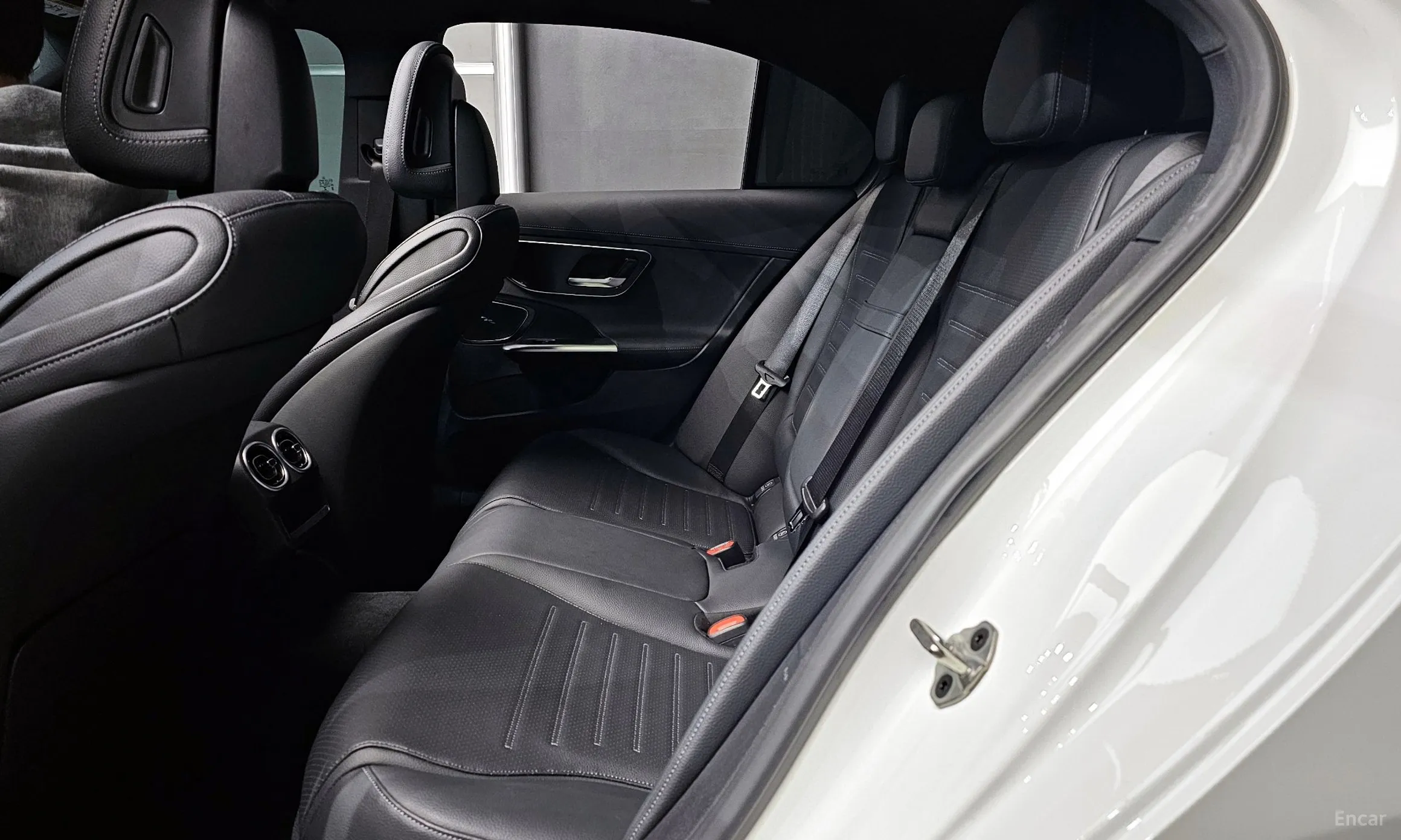 Mercedes Benz C-Class W206 превью 13