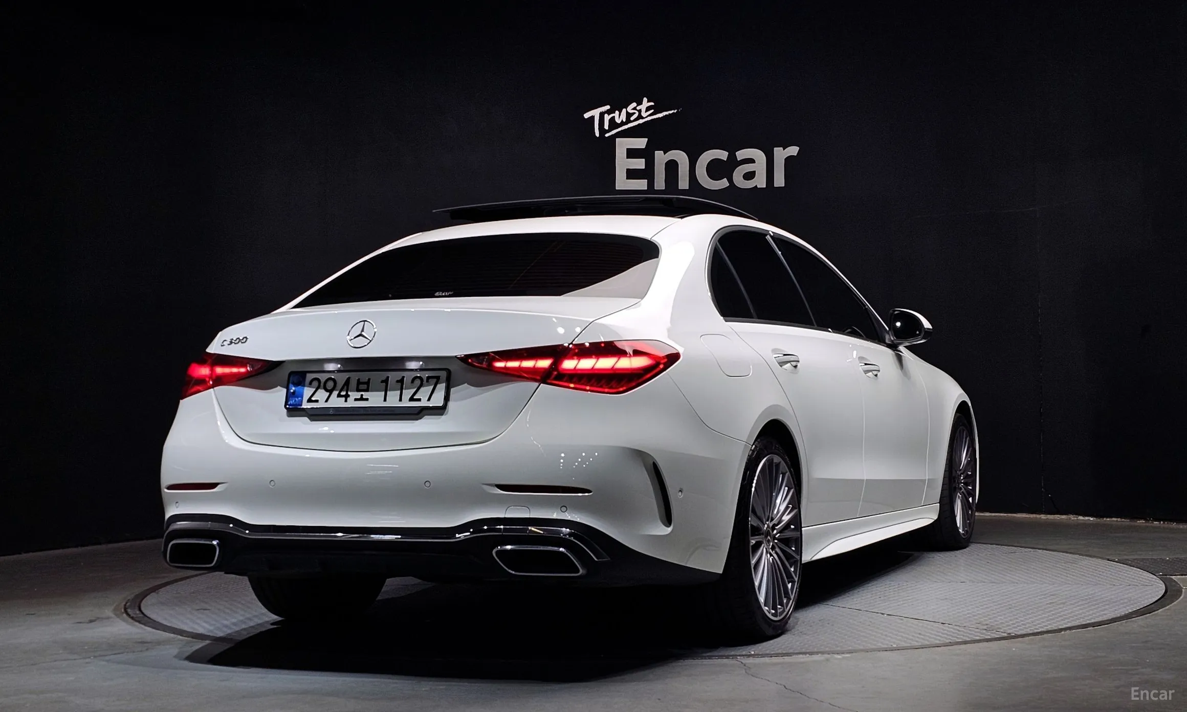 Mercedes Benz C-Class W206