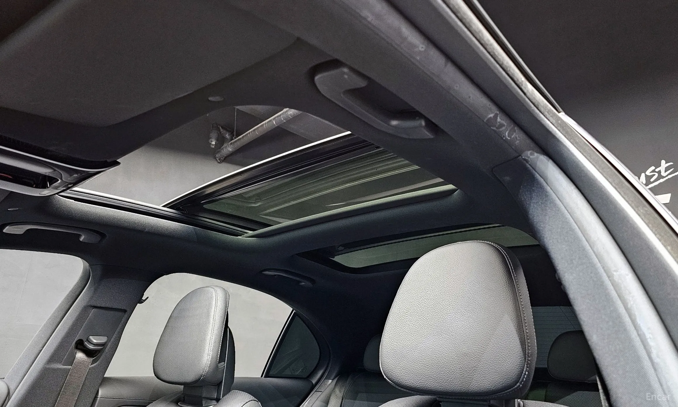 Mercedes Benz C-Class W206 превью 19
