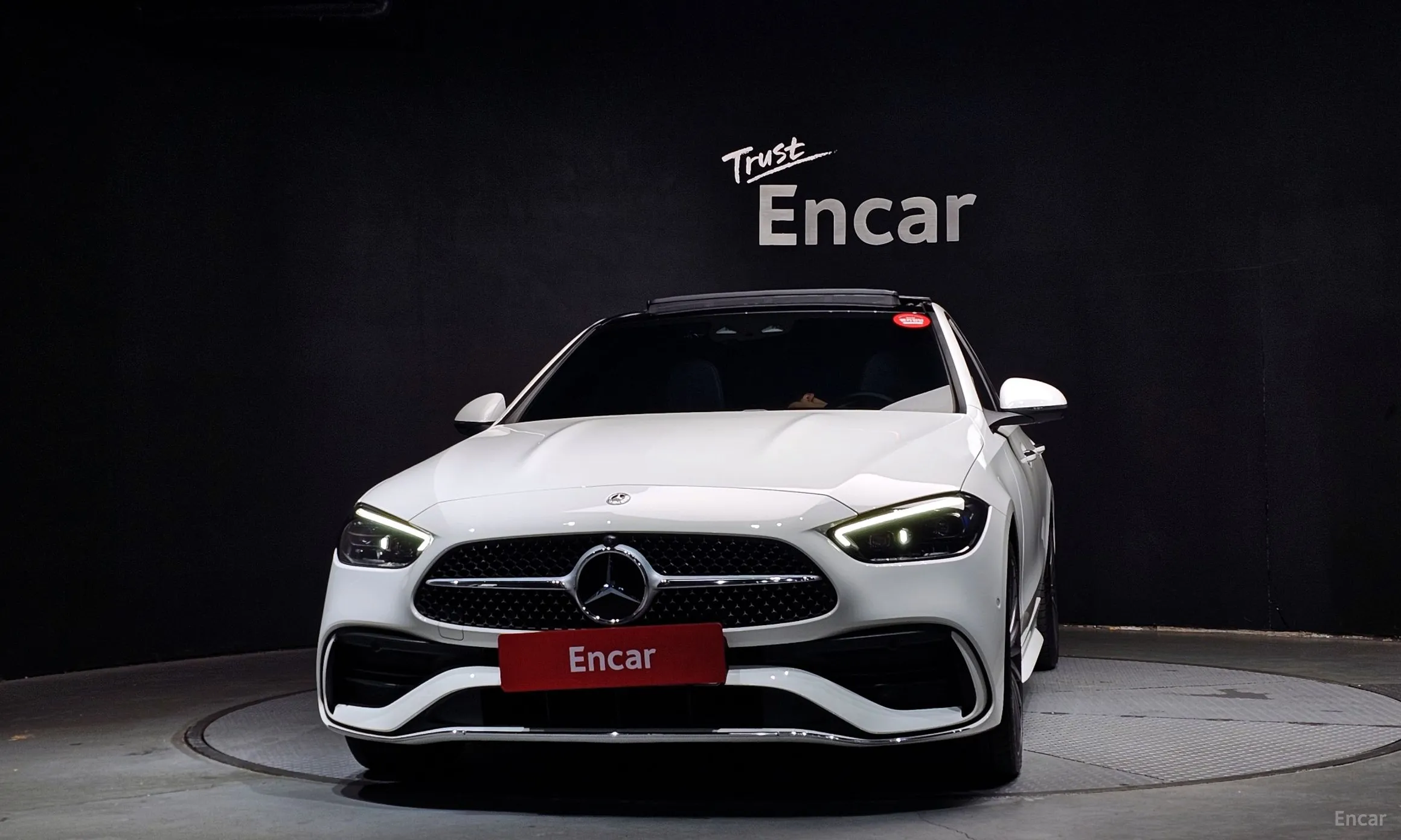 Mercedes Benz C-Class W206 превью 3
