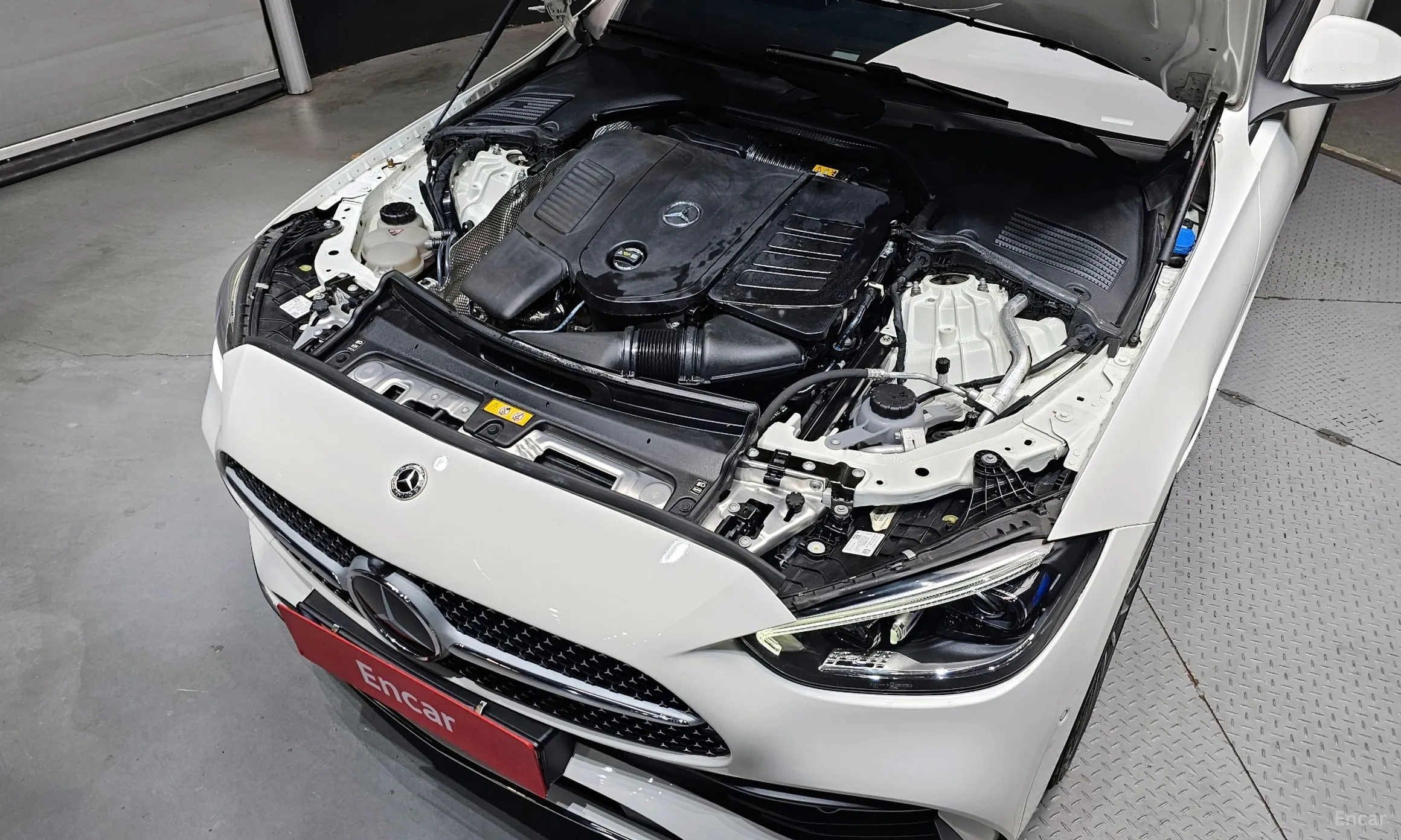 Mercedes Benz C-Class W206 превью 6