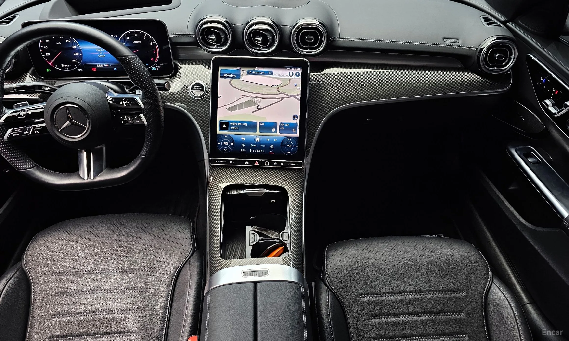 Mercedes Benz C-Class W206 превью 7