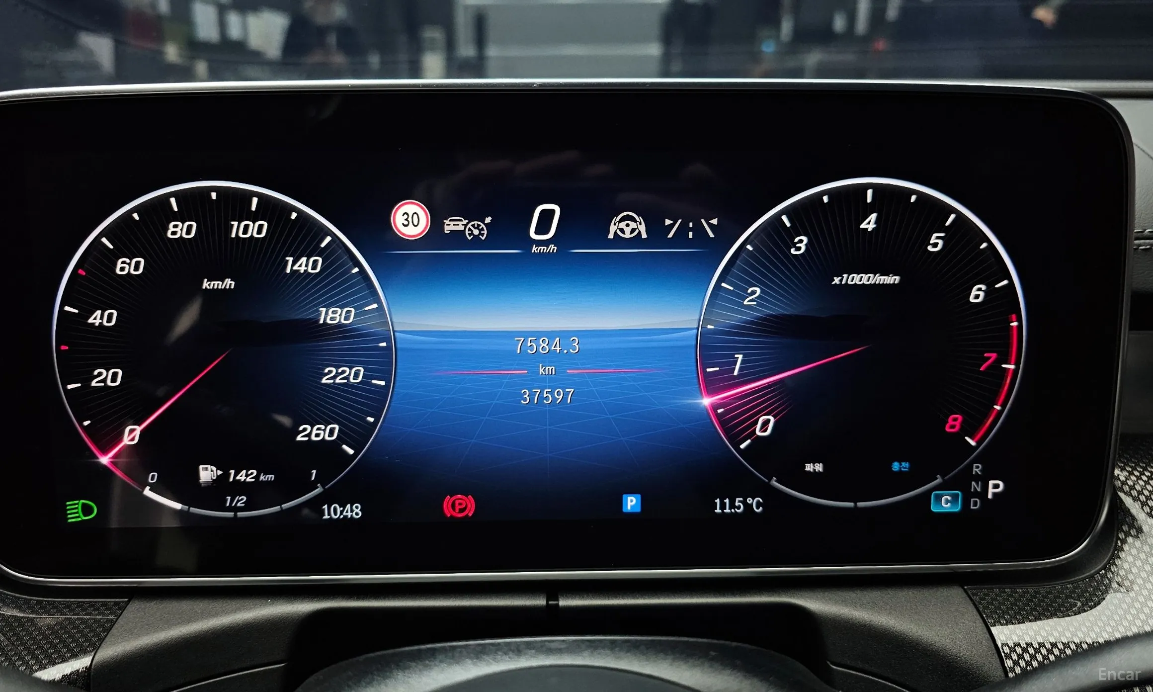 Mercedes Benz C-Class W206 превью 8