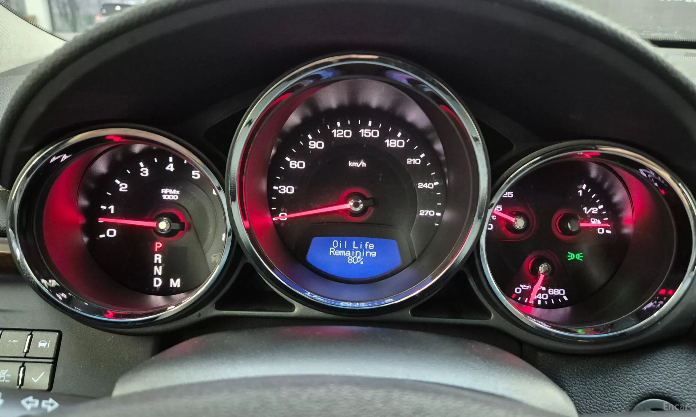 Cadillac CTS Gen 1 превью 10