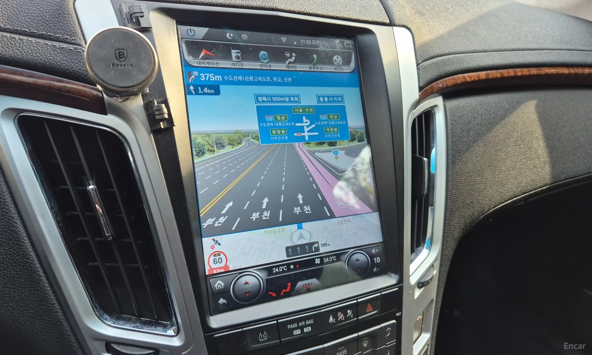 Cadillac CTS Gen 1 превью 11