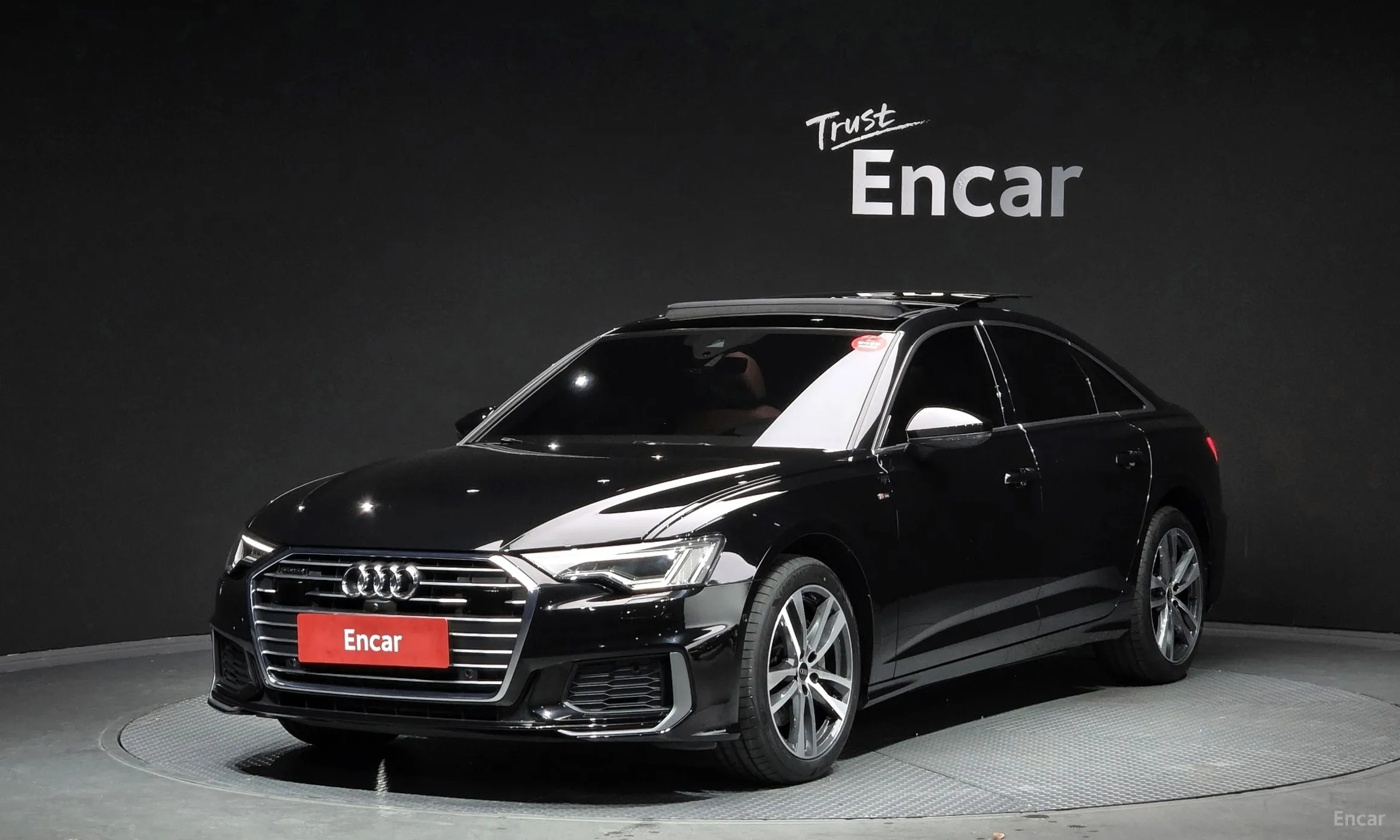 Audi A6 (C8)