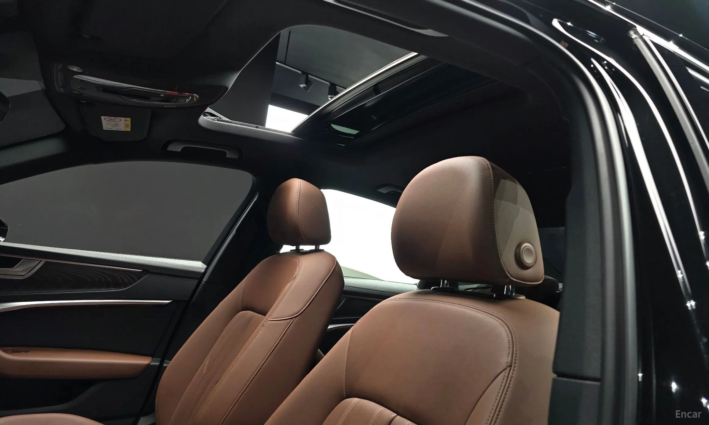 Audi A6 (C8) превью 14