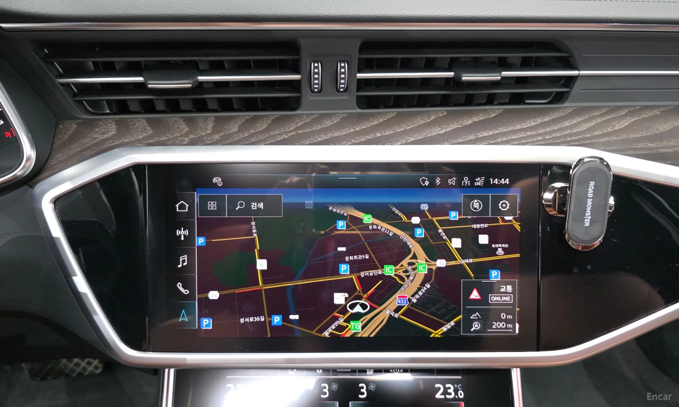 Audi A6 (C8) превью 15