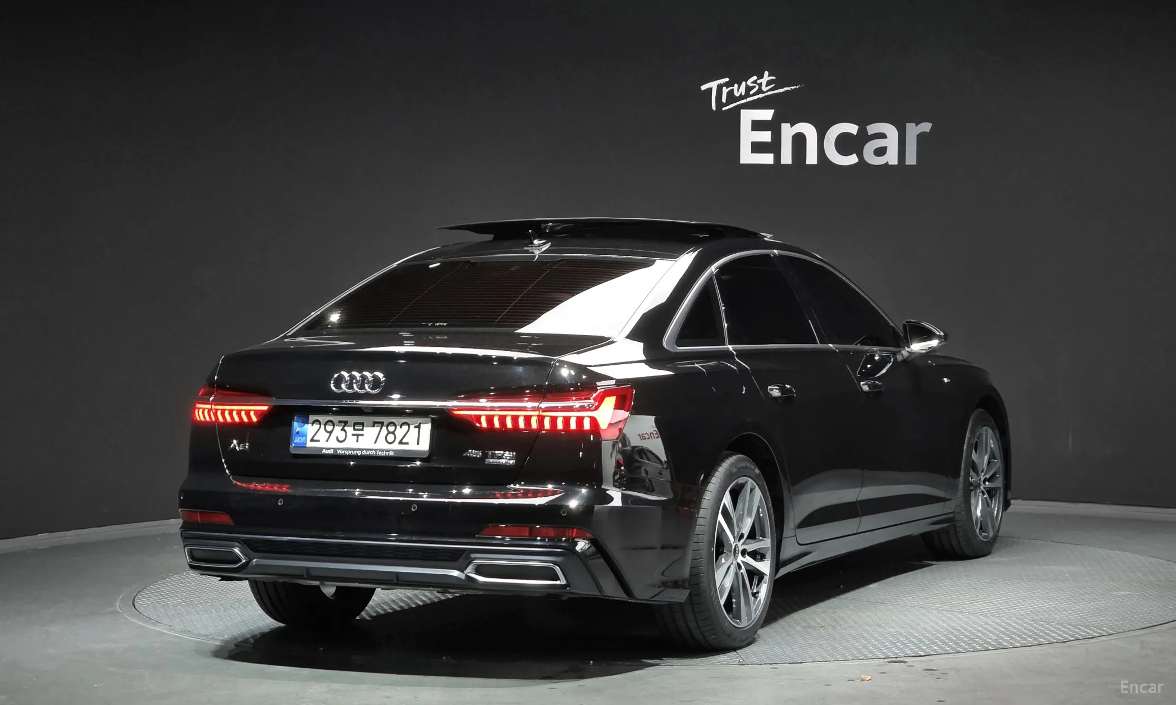 Audi A6 (C8)