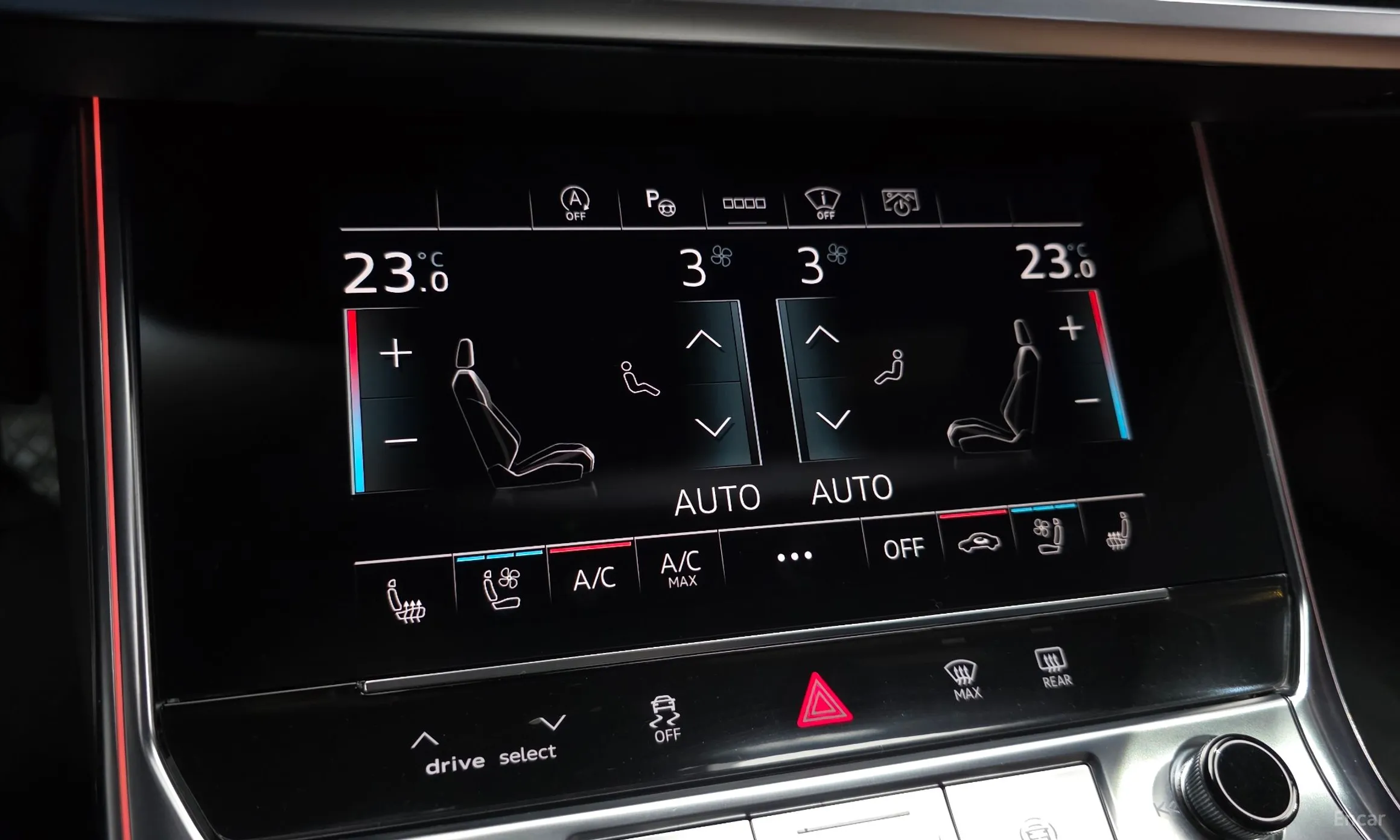 Audi A6 (C8) превью 18