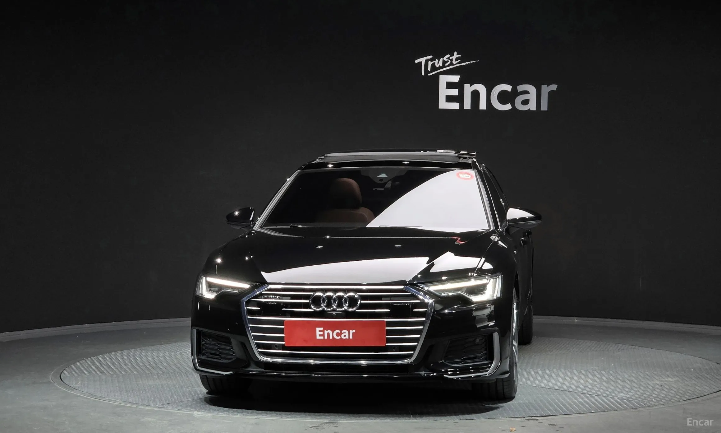 Audi A6 (C8) превью 3