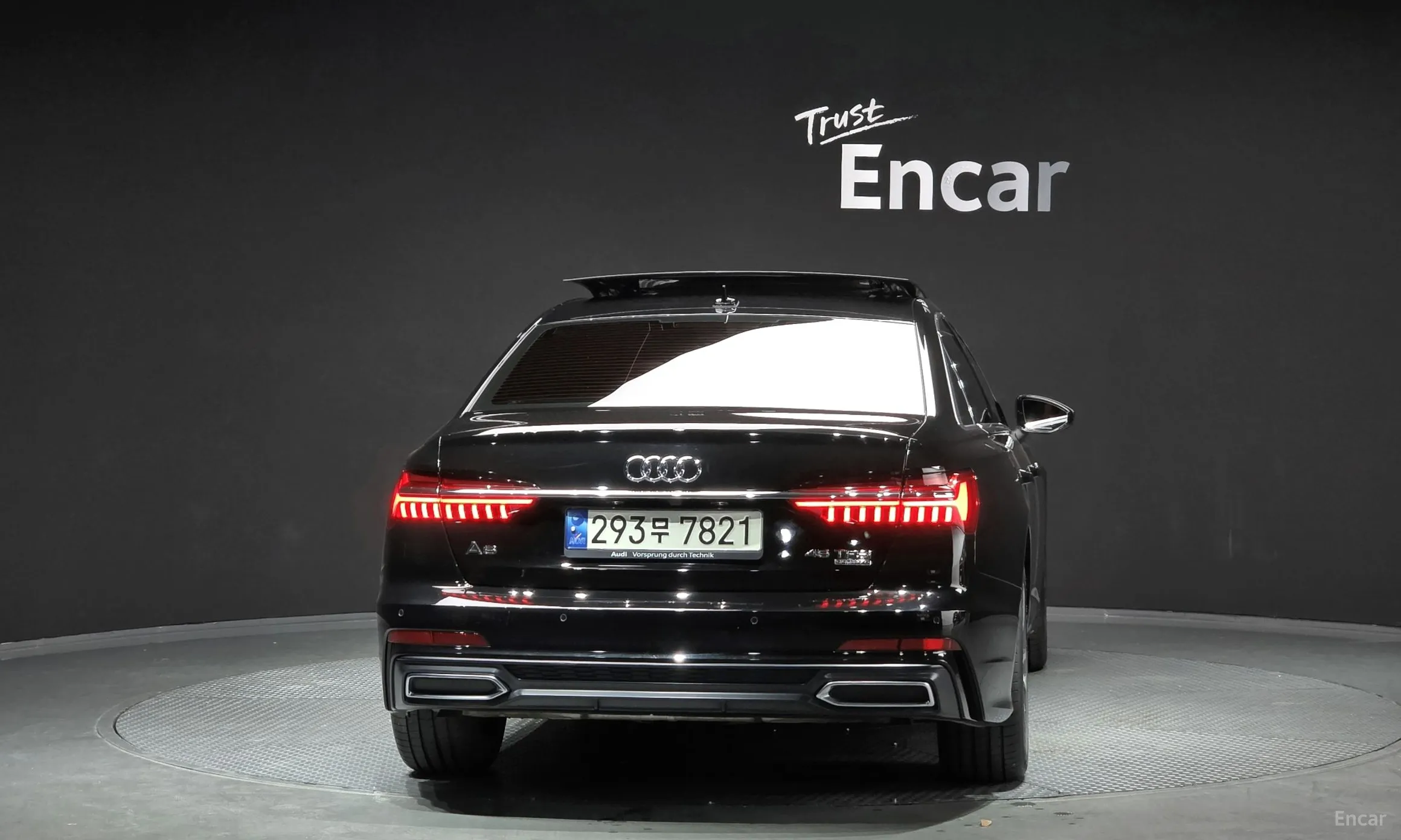 Audi A6 (C8) превью 4