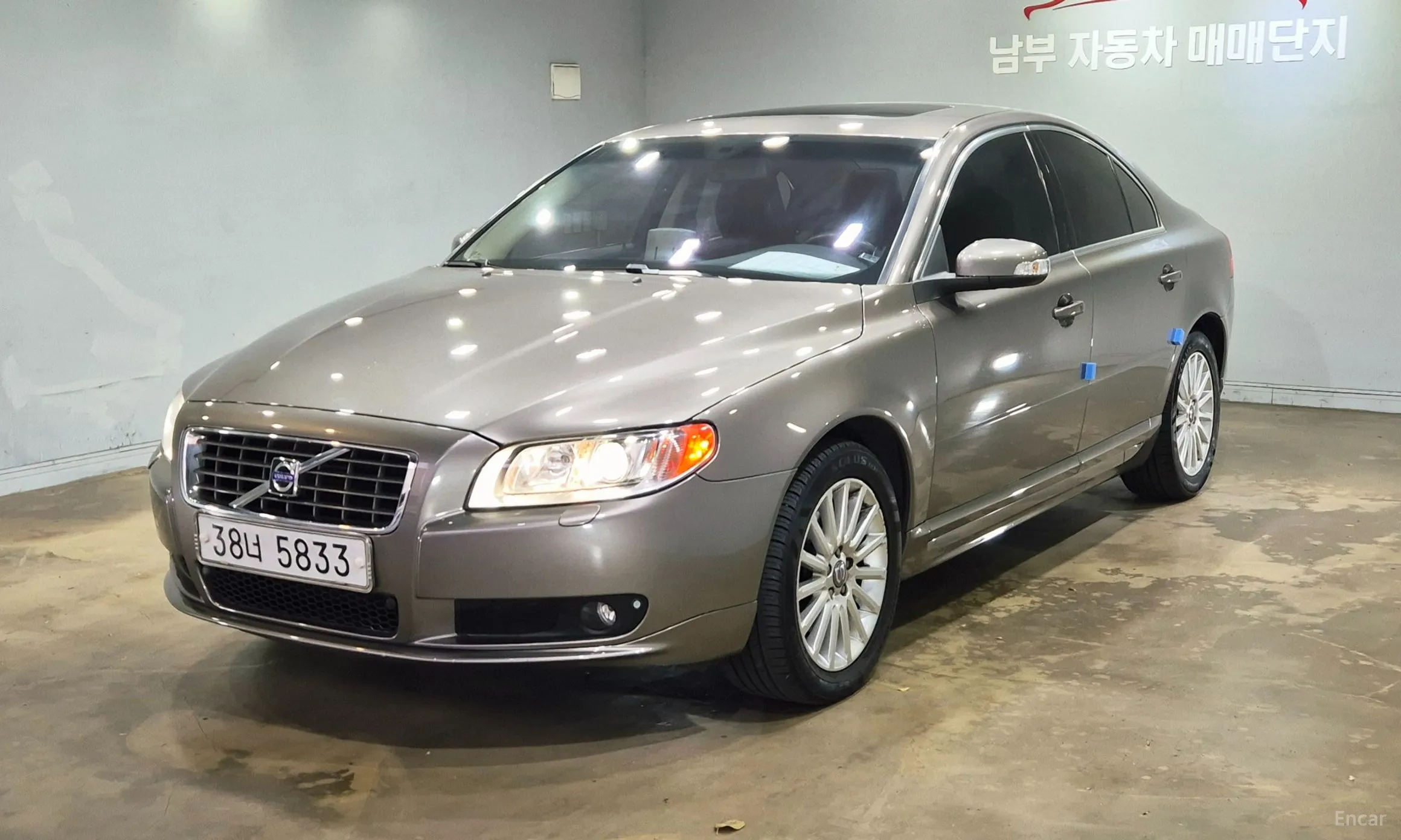 Volvo S80