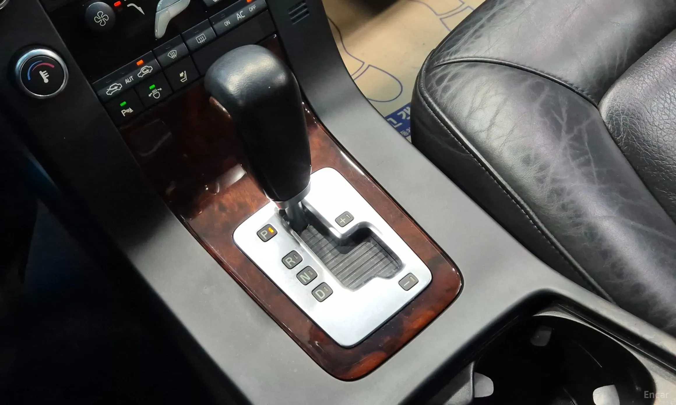 Volvo S80 превью 10