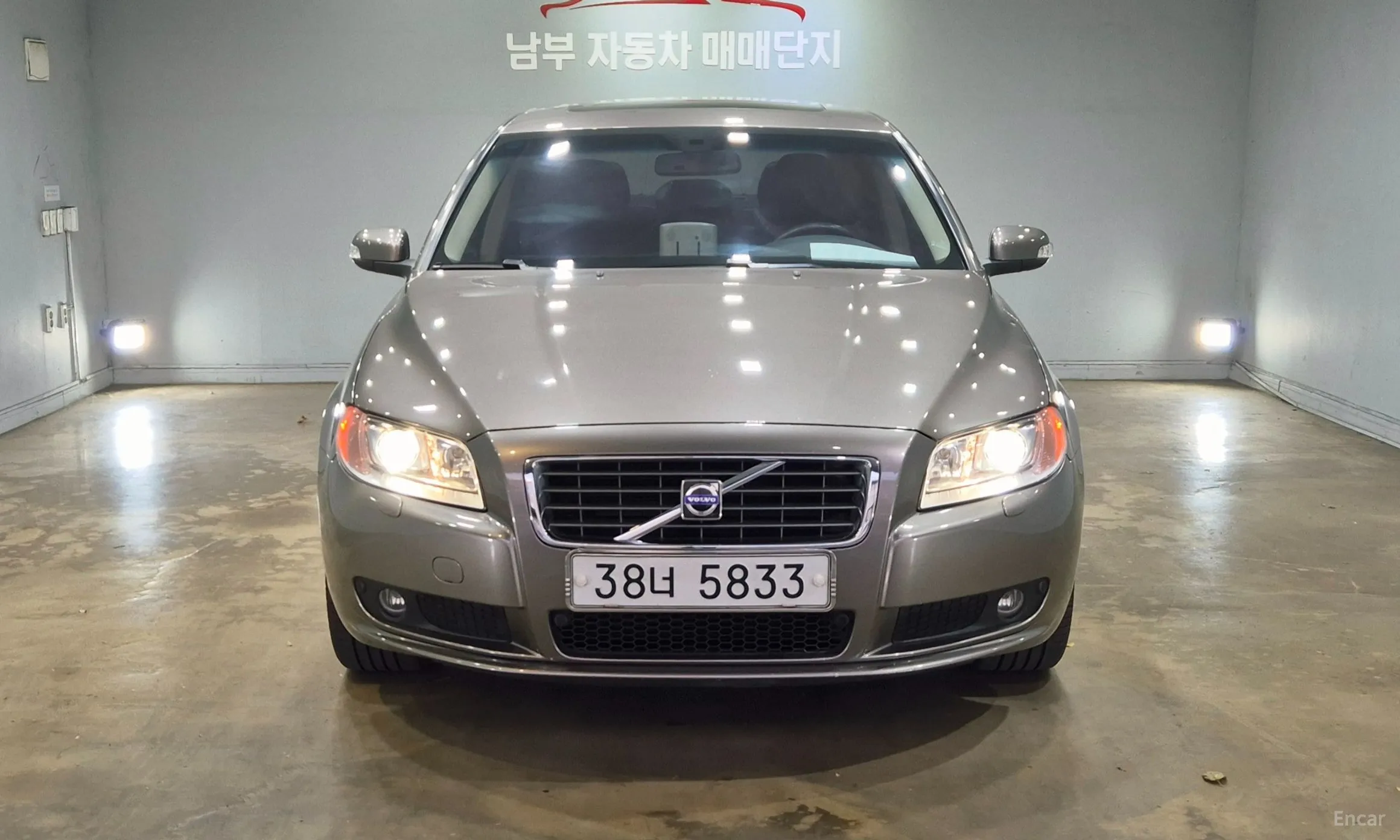 Volvo S80