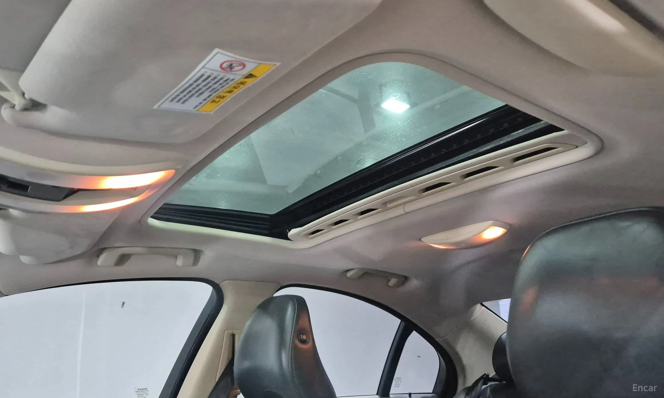 Volvo S80 превью 16
