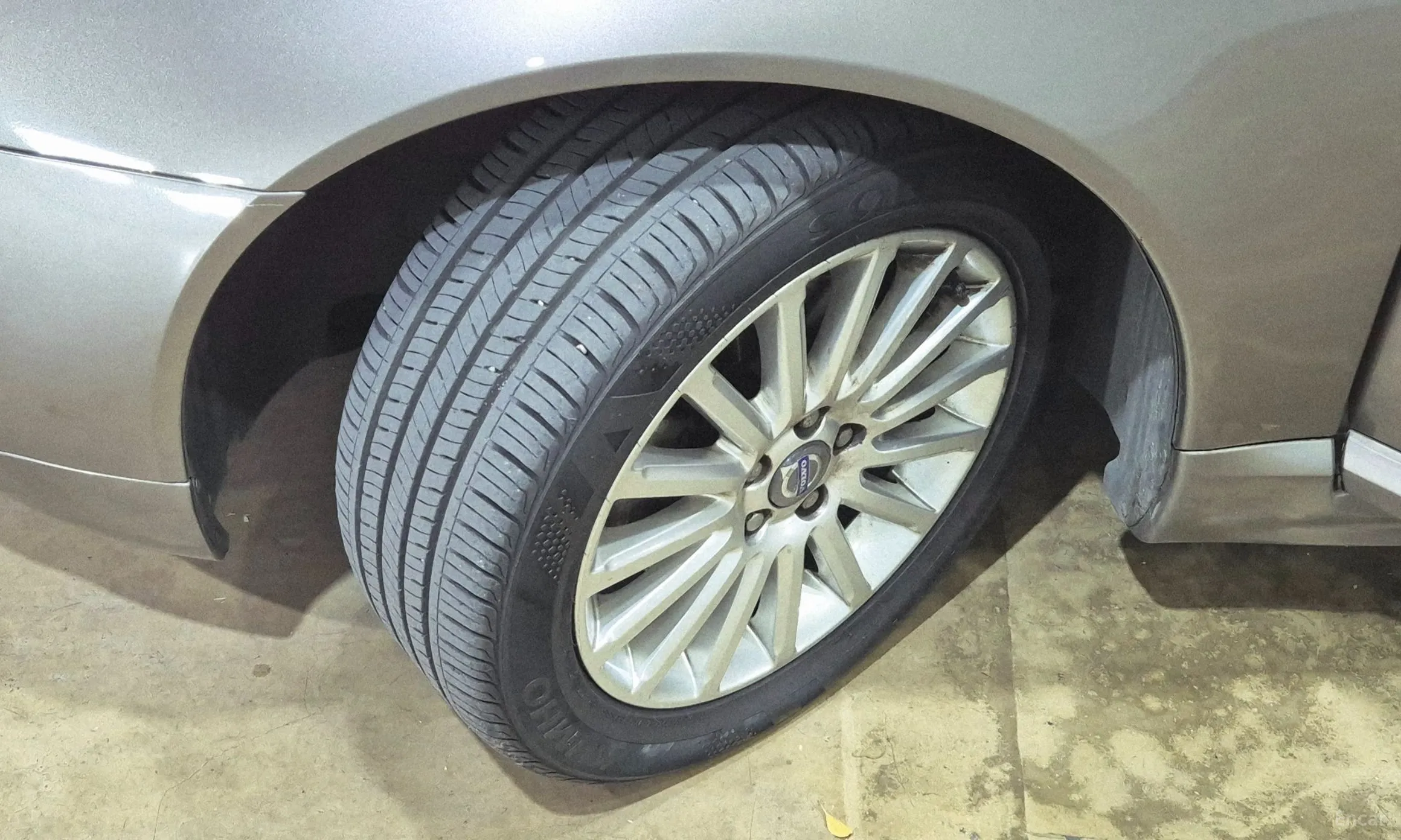 Volvo S80 превью 20